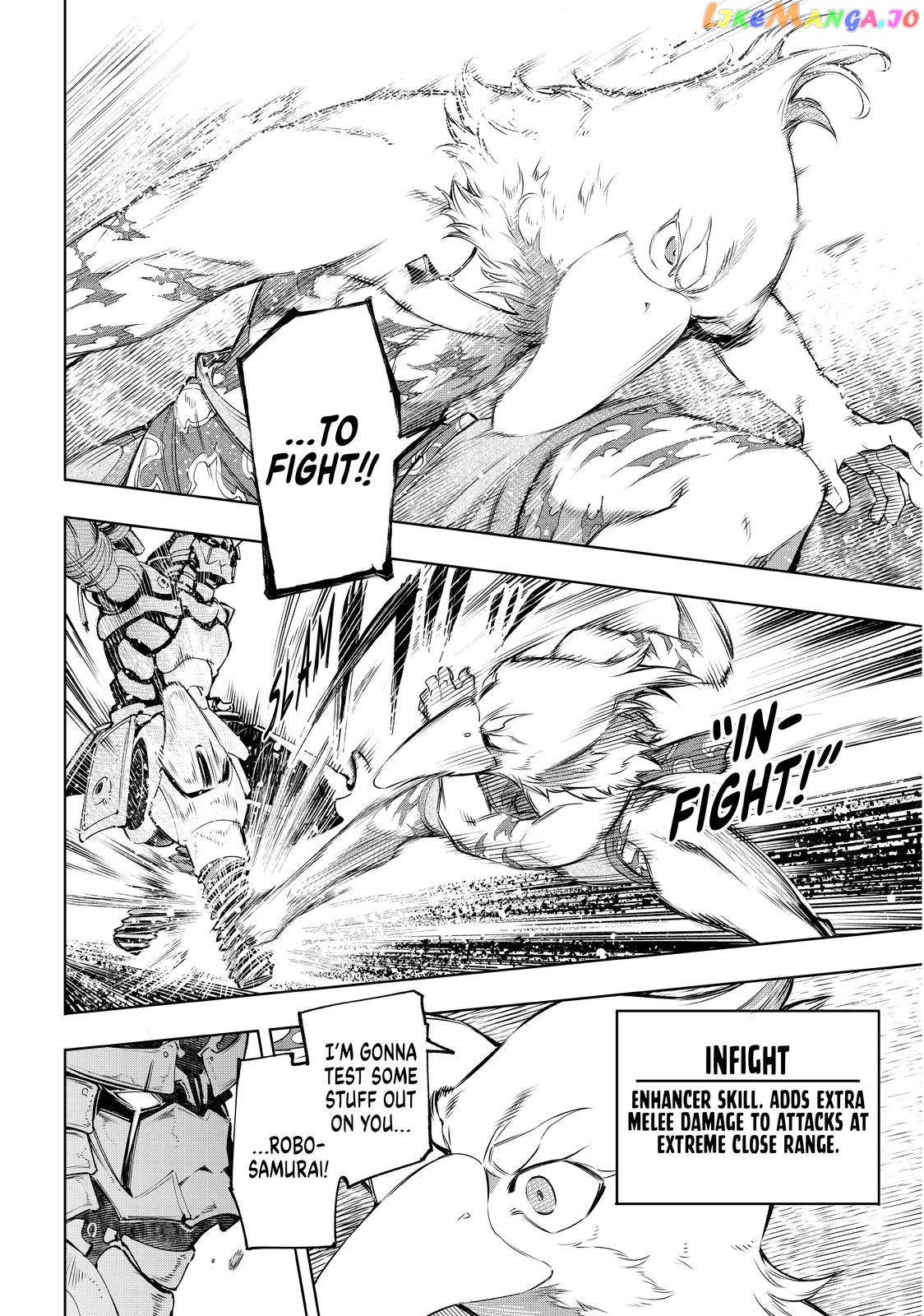 Read Shangri La Frontier Kusoge Hunter Kamige ni Idoman to su EN Manga Online
