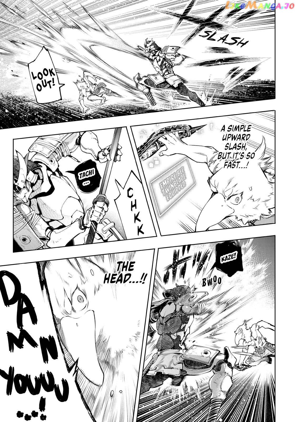 Read Shangri La Frontier Kusoge Hunter Kamige ni Idoman to su EN Manga Online