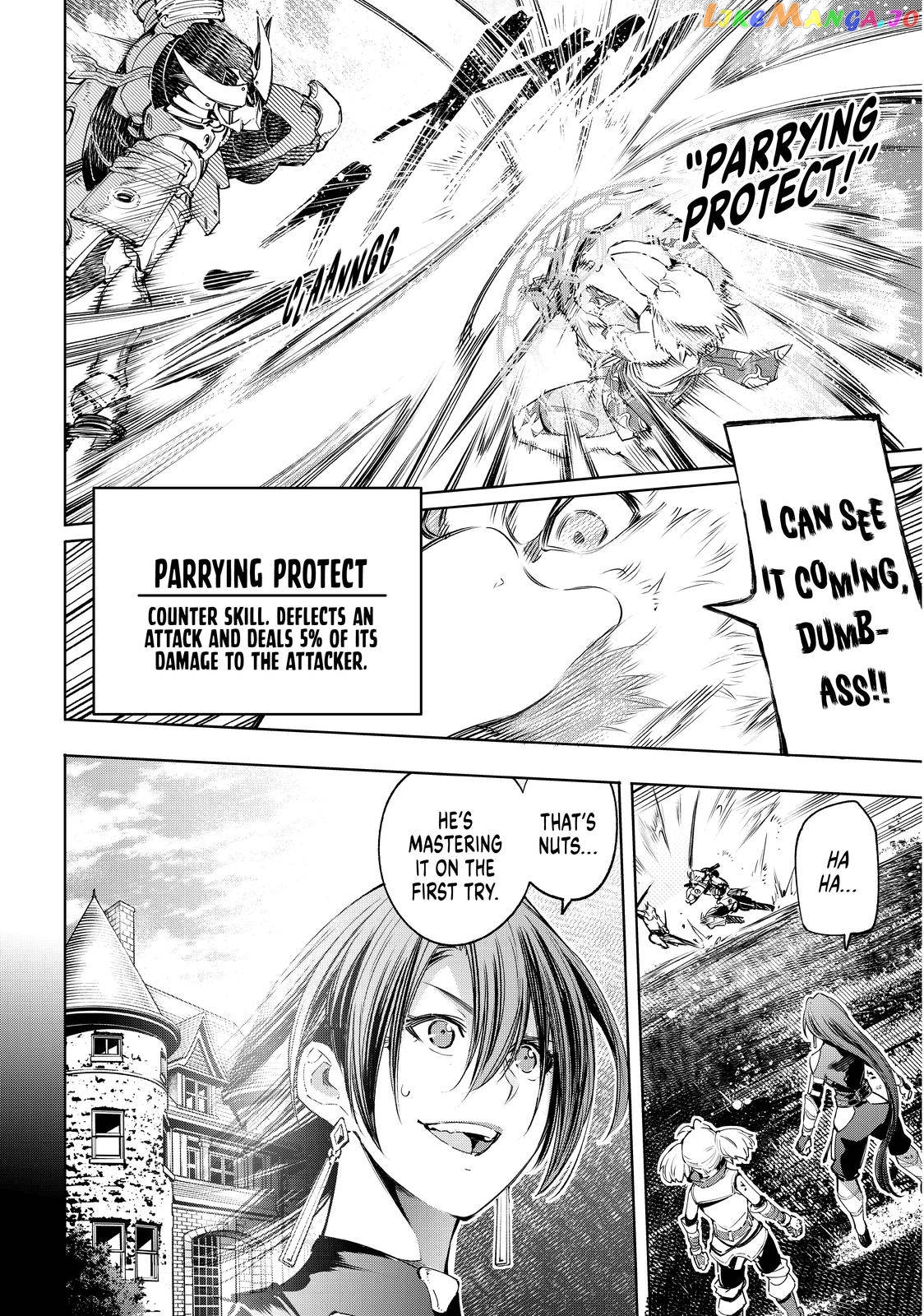Read Shangri La Frontier Kusoge Hunter Kamige ni Idoman to su EN Manga Online