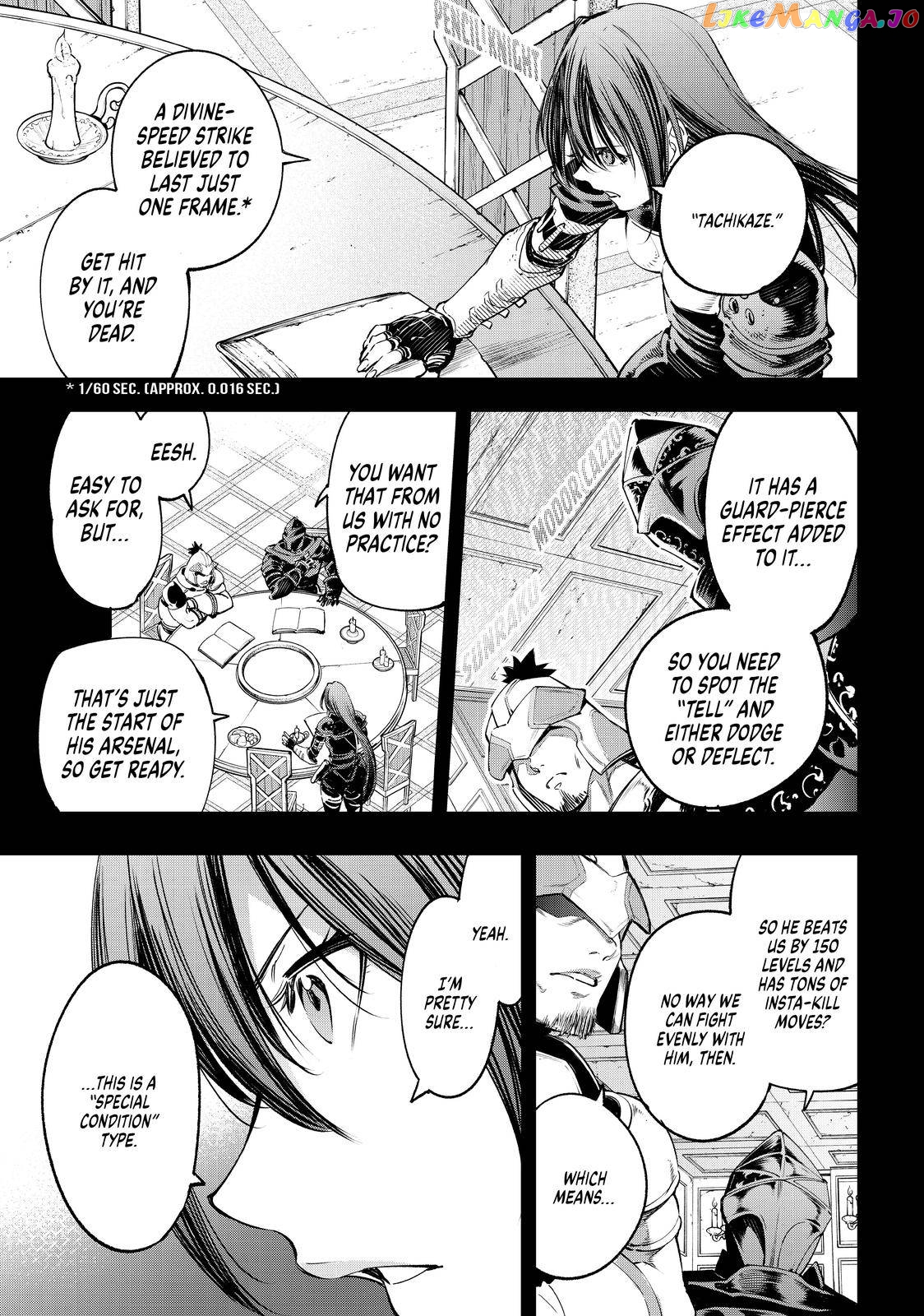Read Shangri La Frontier Kusoge Hunter Kamige ni Idoman to su EN Manga Online