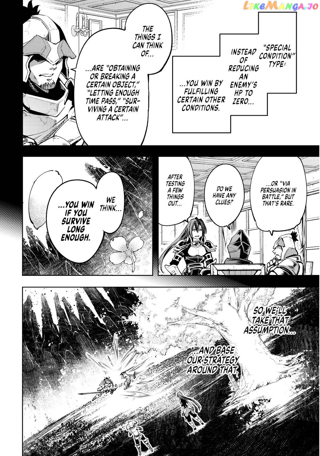 Read Shangri La Frontier Kusoge Hunter Kamige ni Idoman to su EN Manga Online