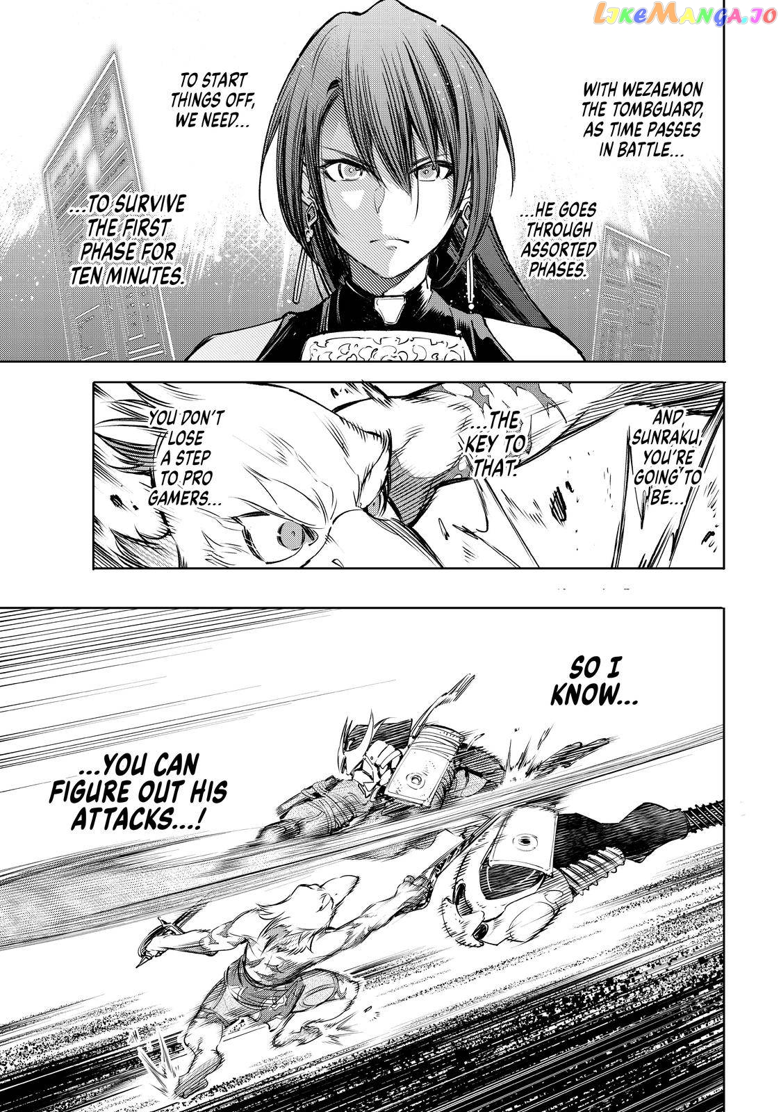 Read Shangri La Frontier Kusoge Hunter Kamige ni Idoman to su EN Manga Online