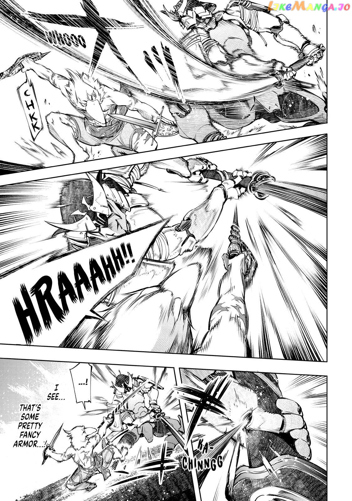Read Shangri La Frontier Kusoge Hunter Kamige ni Idoman to su EN Manga Online