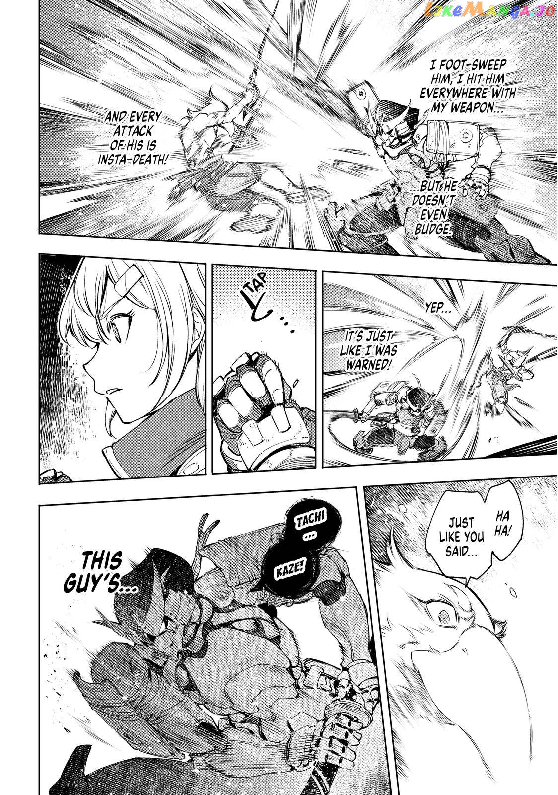 Read Shangri La Frontier Kusoge Hunter Kamige ni Idoman to su EN Manga Online