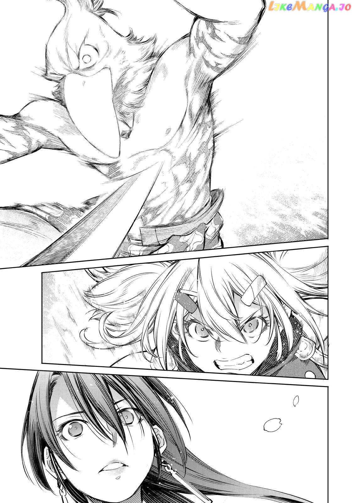 Read Shangri La Frontier Kusoge Hunter Kamige ni Idoman to su EN Manga Online