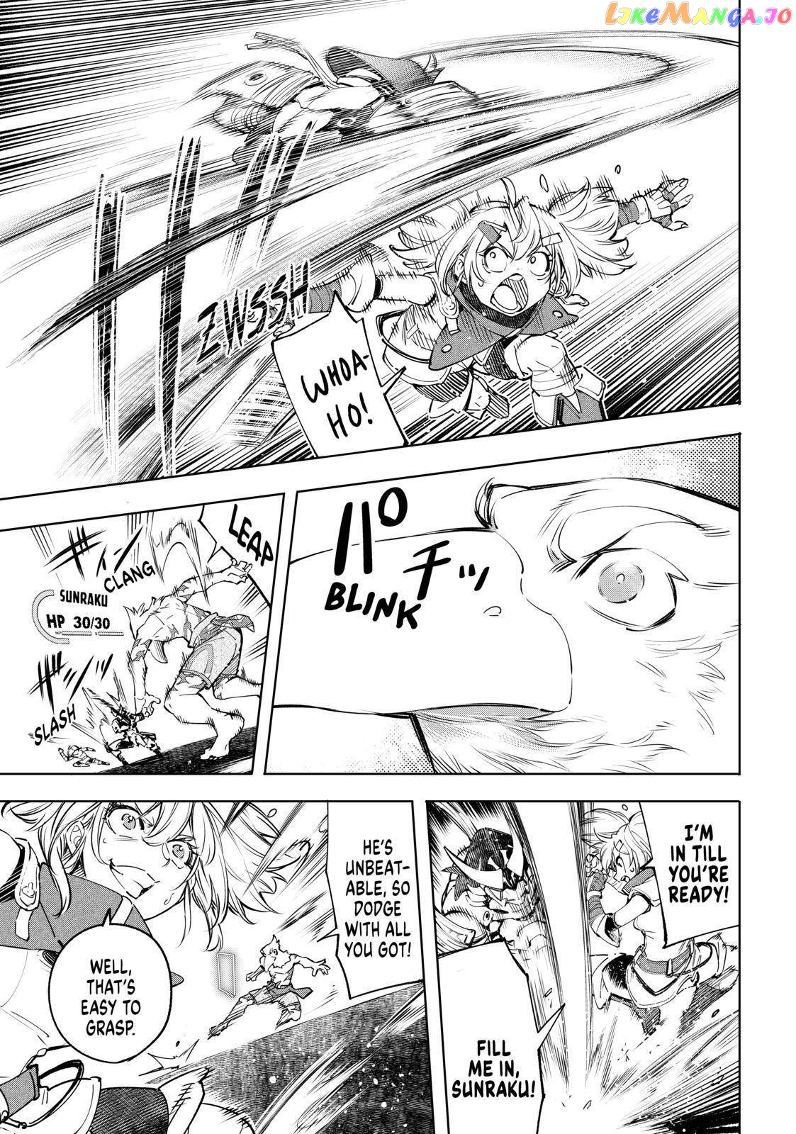 Read Shangri La Frontier Kusoge Hunter Kamige ni Idoman to su EN Manga Online