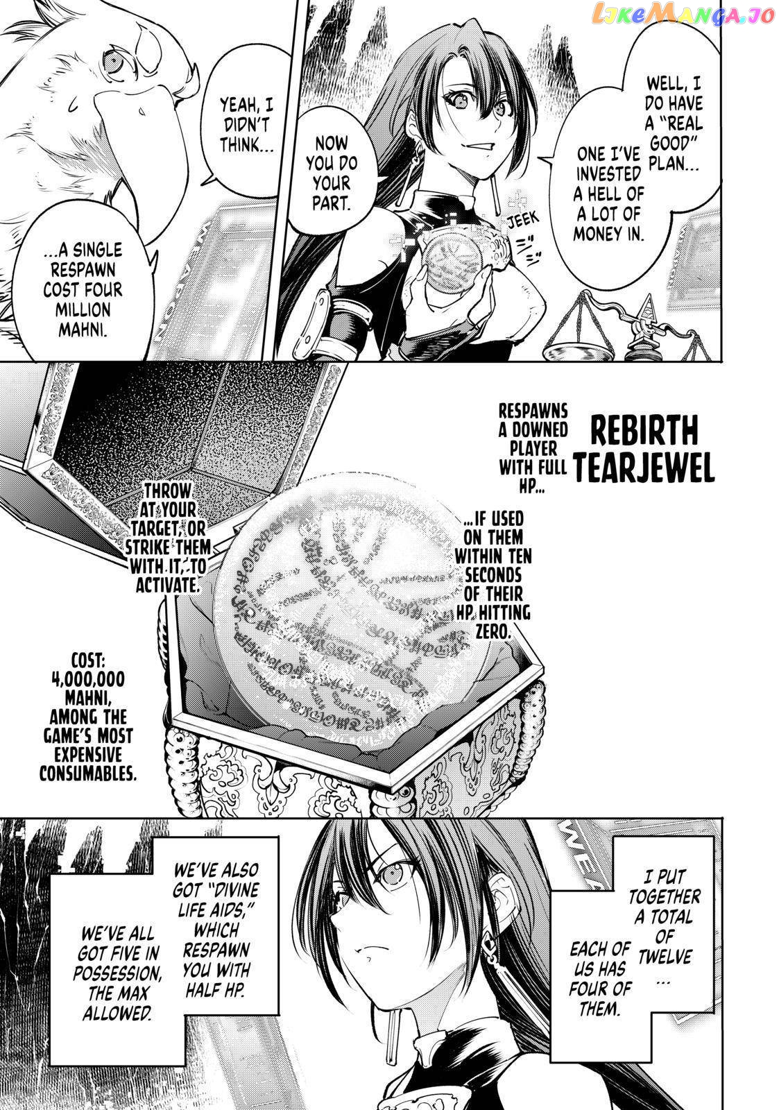 Read Shangri La Frontier Kusoge Hunter Kamige ni Idoman to su EN Manga Online