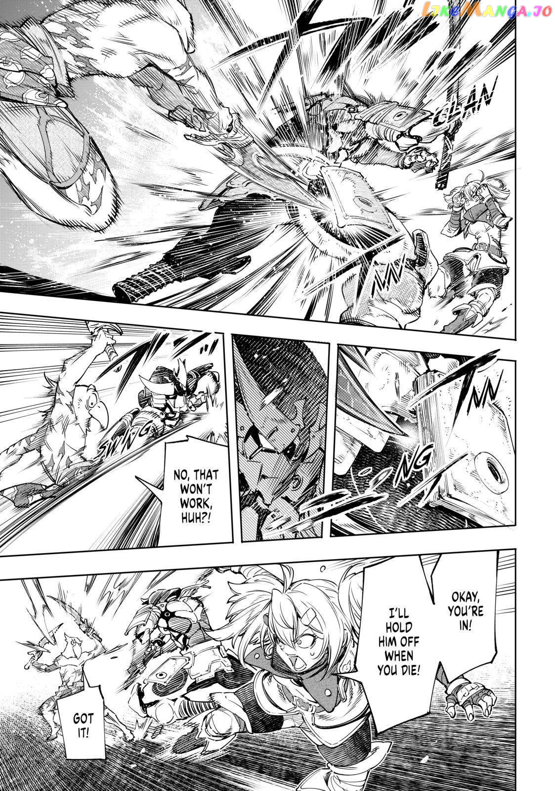 Read Shangri La Frontier Kusoge Hunter Kamige ni Idoman to su EN Manga Online