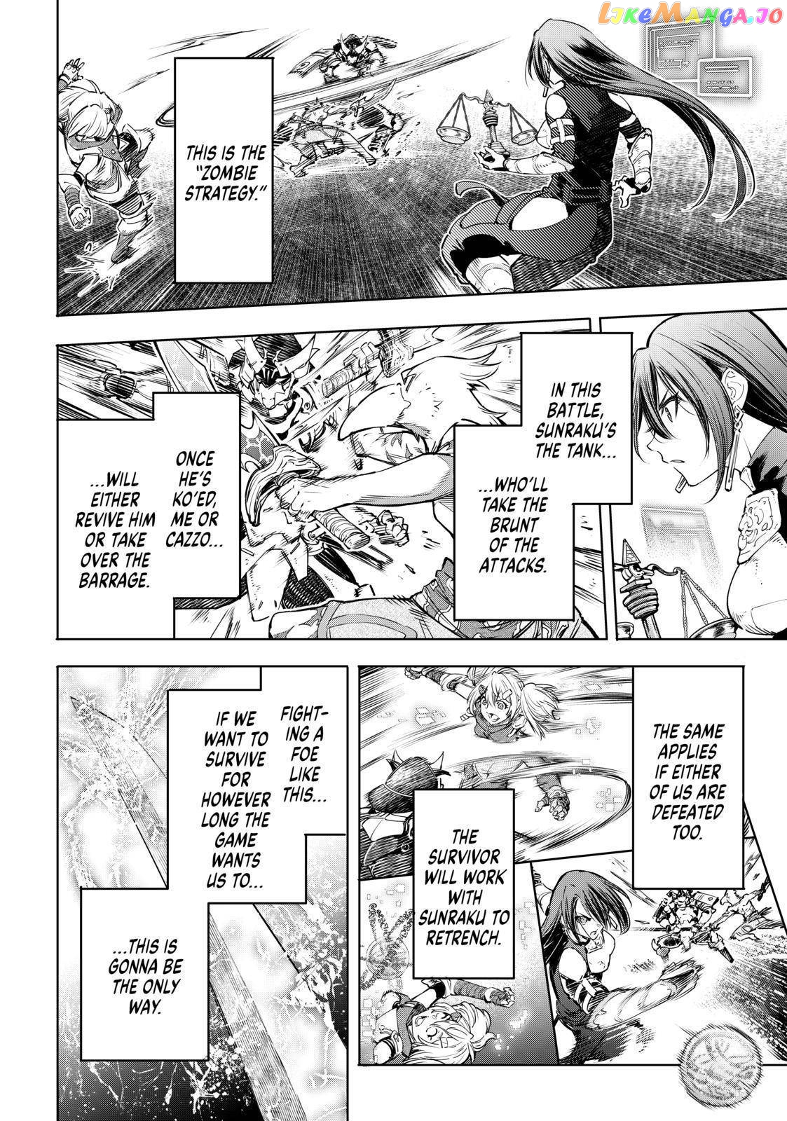 Read Shangri La Frontier Kusoge Hunter Kamige ni Idoman to su EN Manga Online