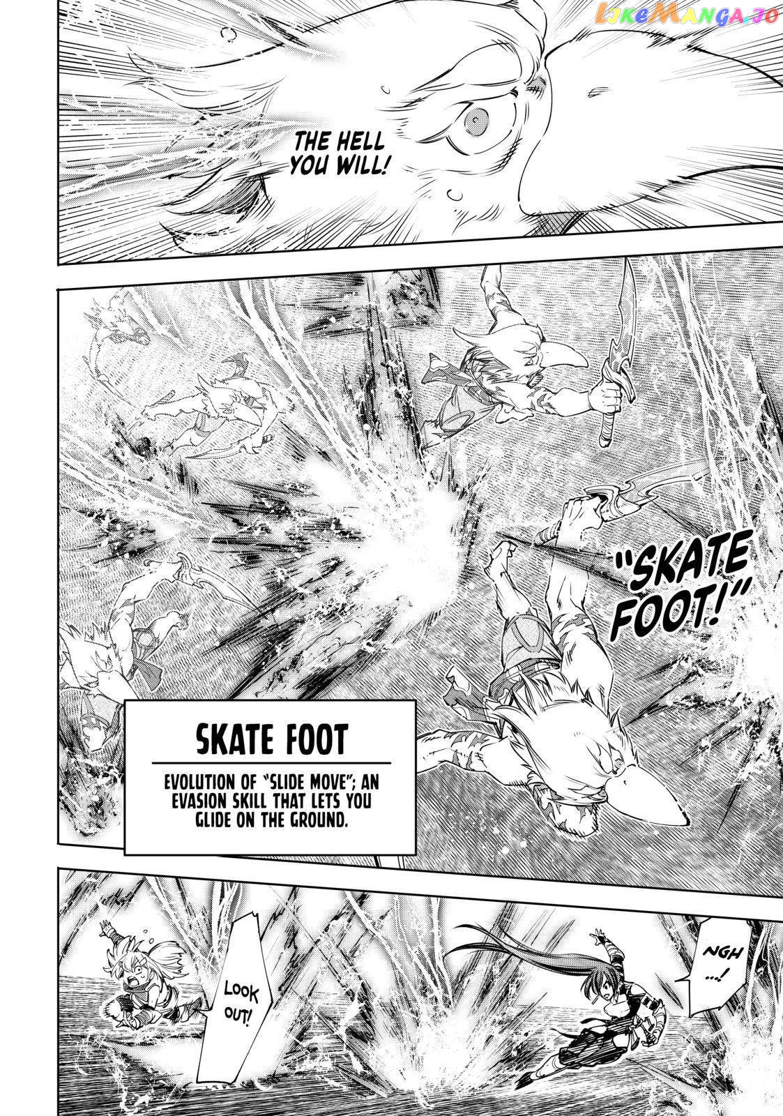 Read Shangri La Frontier Kusoge Hunter Kamige ni Idoman to su EN Manga Online