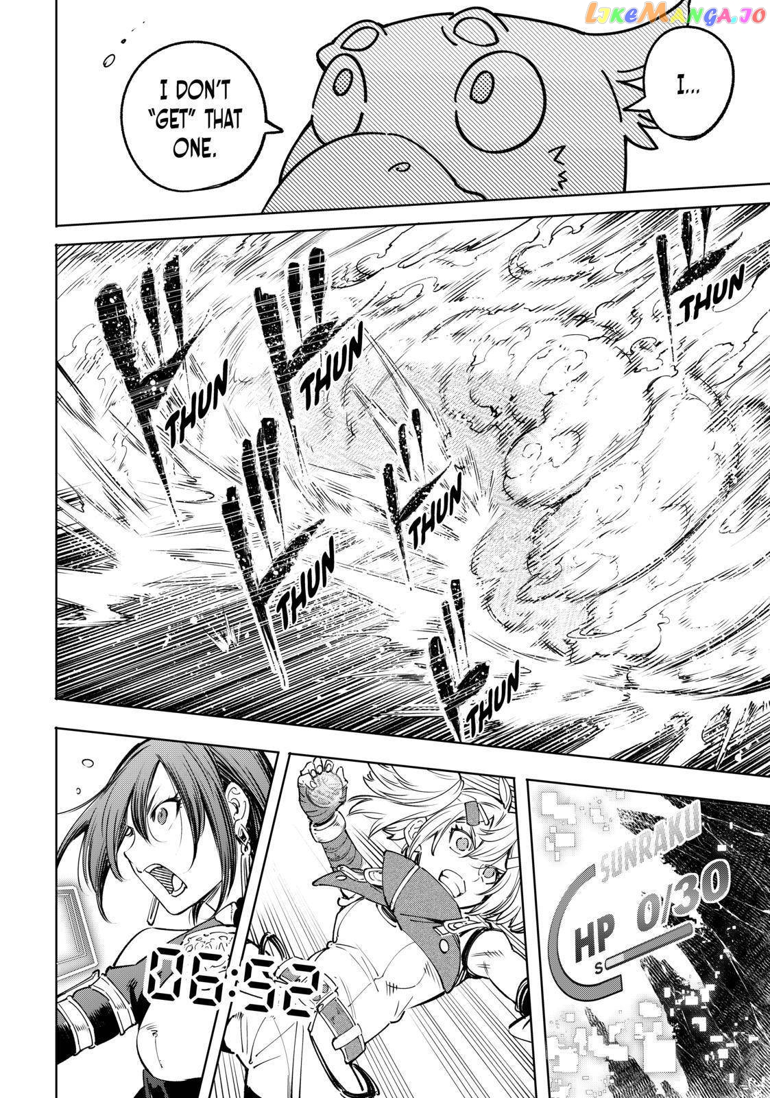 Read Shangri La Frontier Kusoge Hunter Kamige ni Idoman to su EN Manga Online