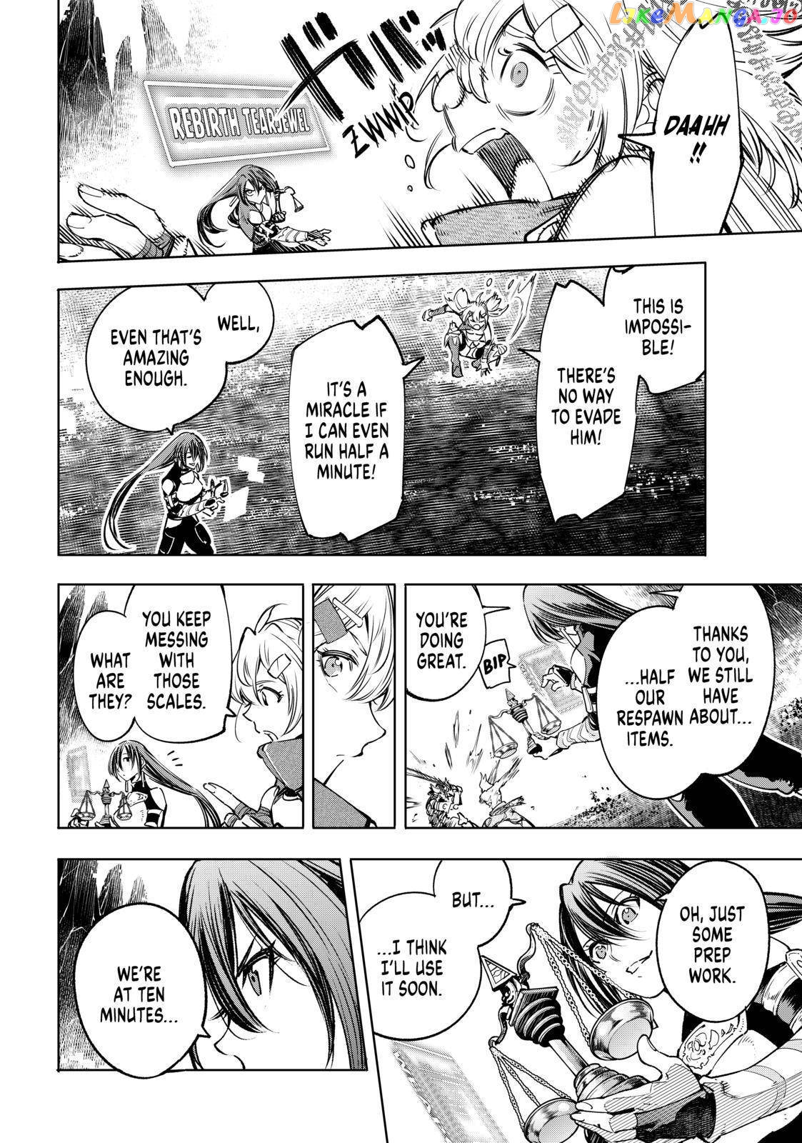 Read Shangri La Frontier Kusoge Hunter Kamige ni Idoman to su EN Manga Online