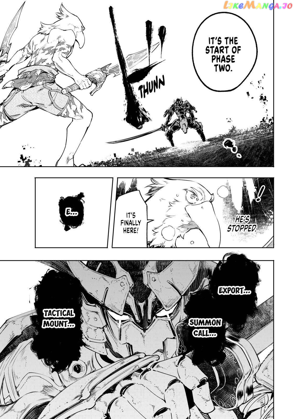 Read Shangri La Frontier Kusoge Hunter Kamige ni Idoman to su EN Manga Online
