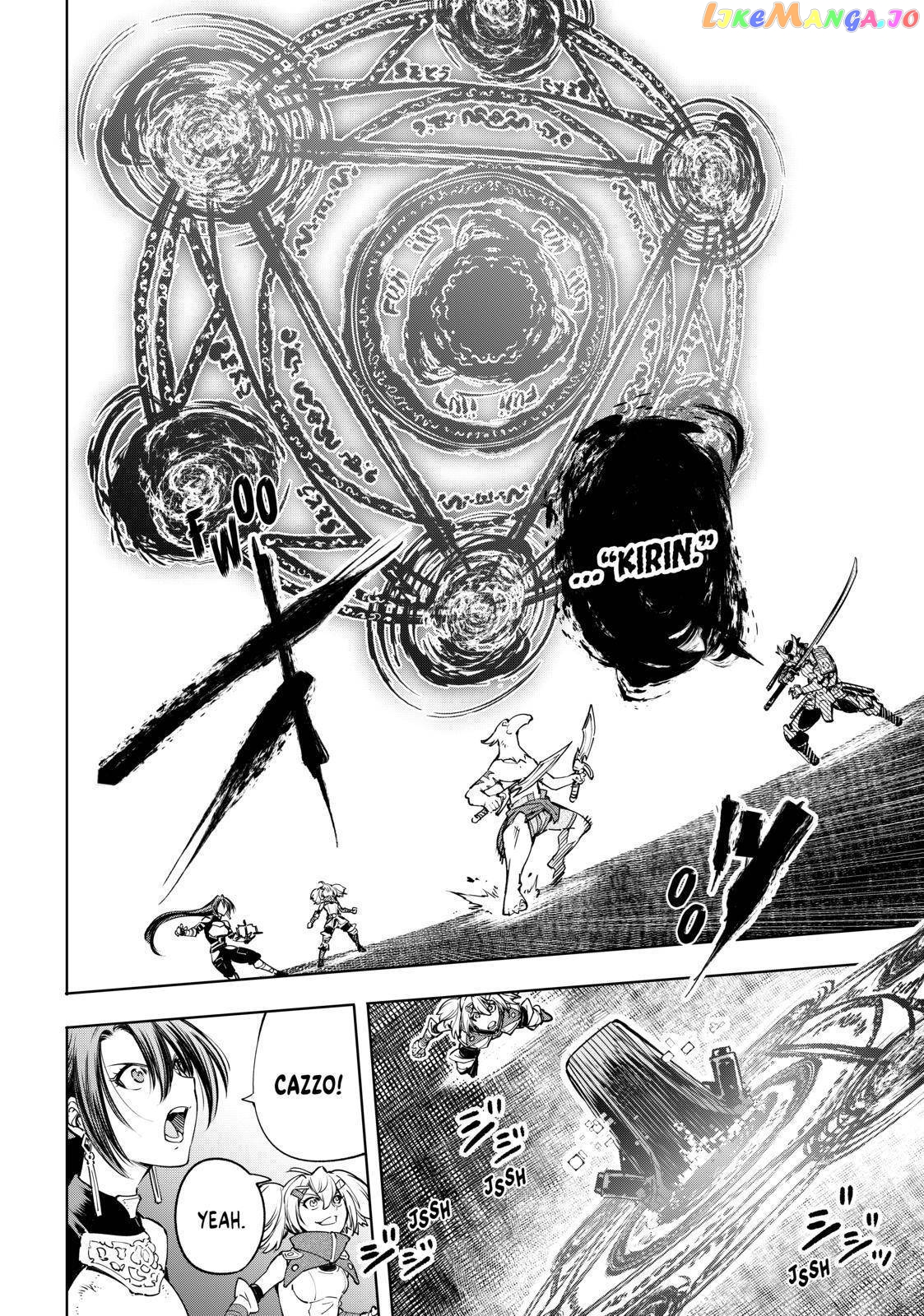 Read Shangri La Frontier Kusoge Hunter Kamige ni Idoman to su EN Manga Online