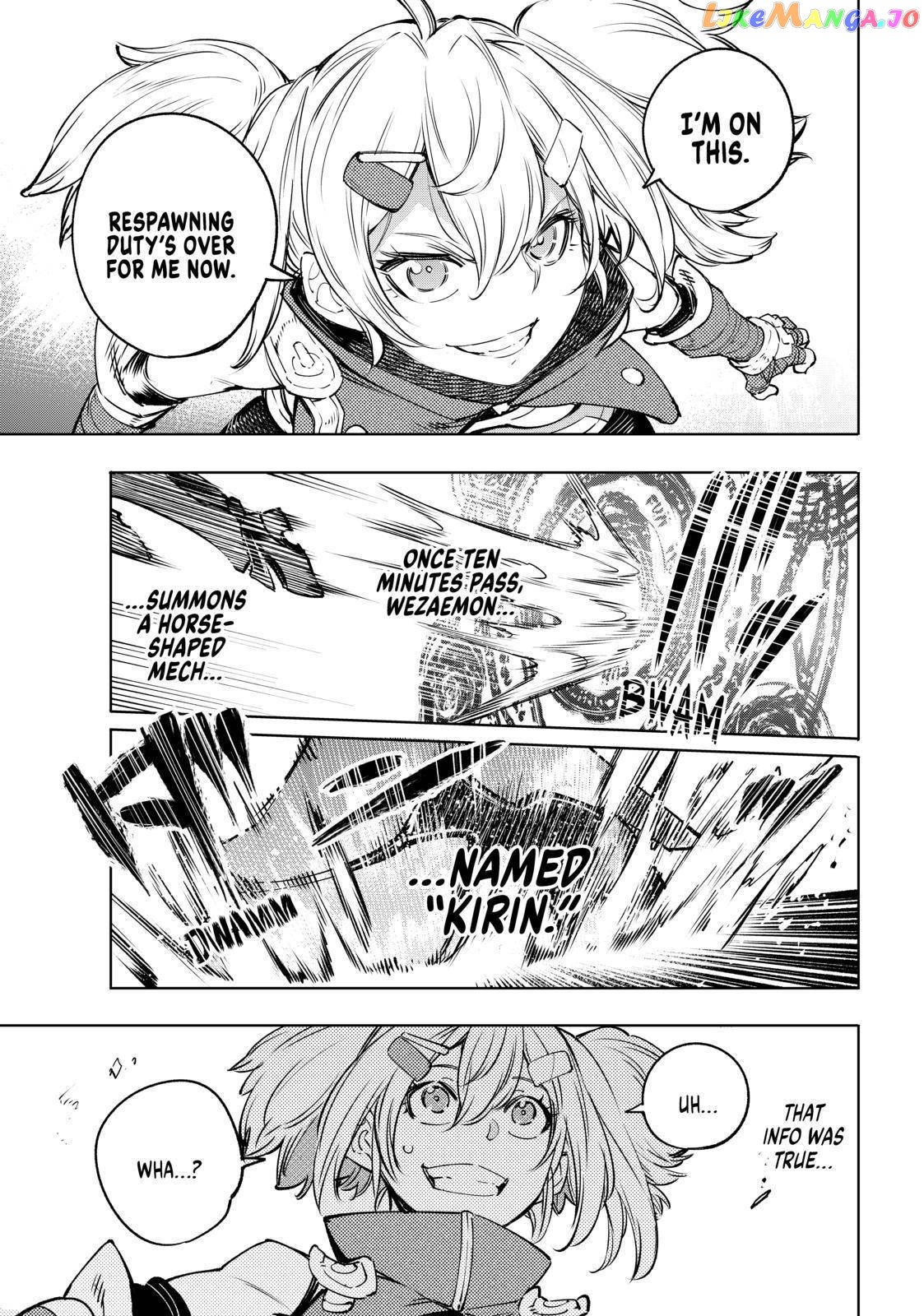 Read Shangri La Frontier Kusoge Hunter Kamige ni Idoman to su EN Manga Online