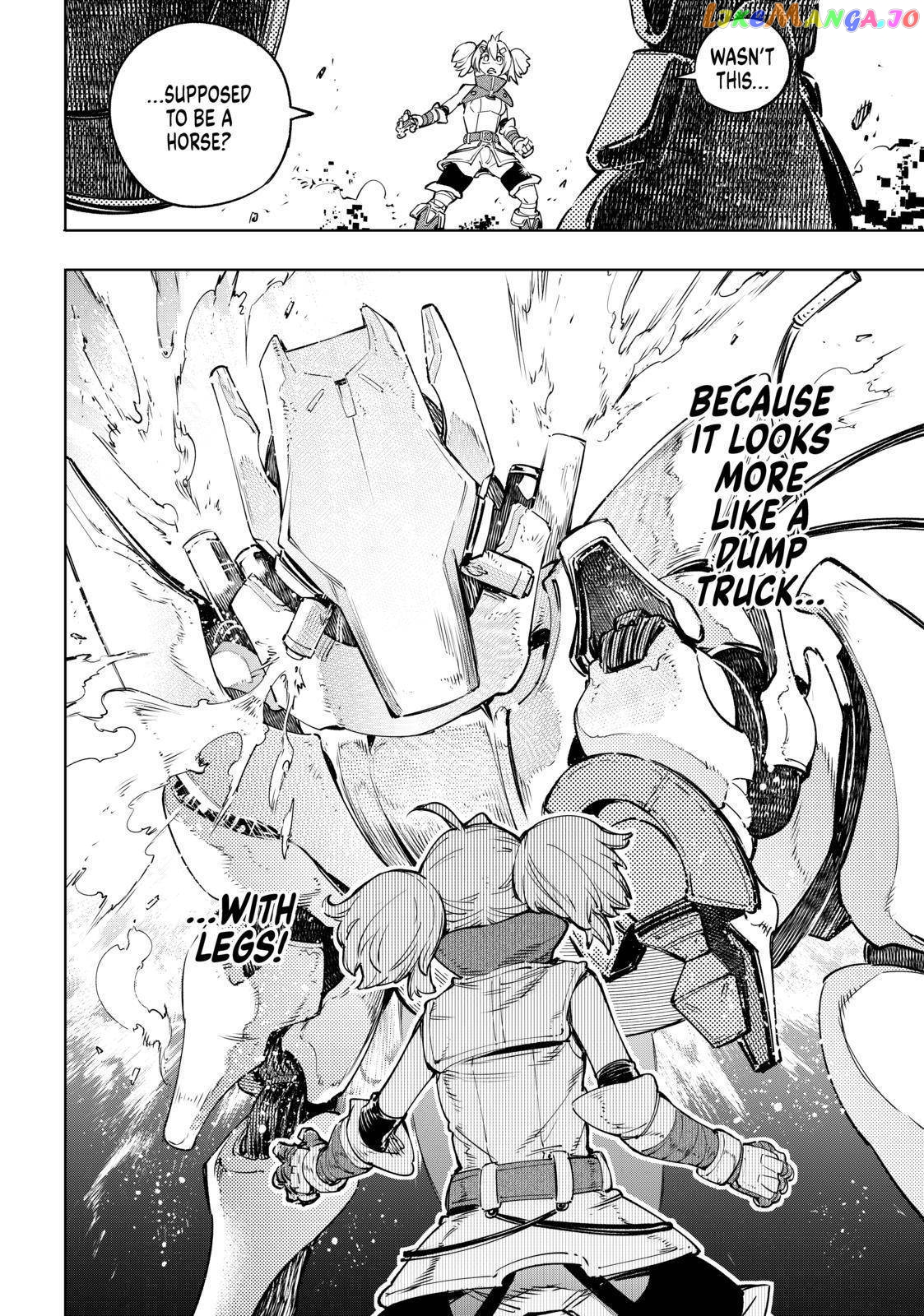 Read Shangri La Frontier Kusoge Hunter Kamige ni Idoman to su EN Manga Online