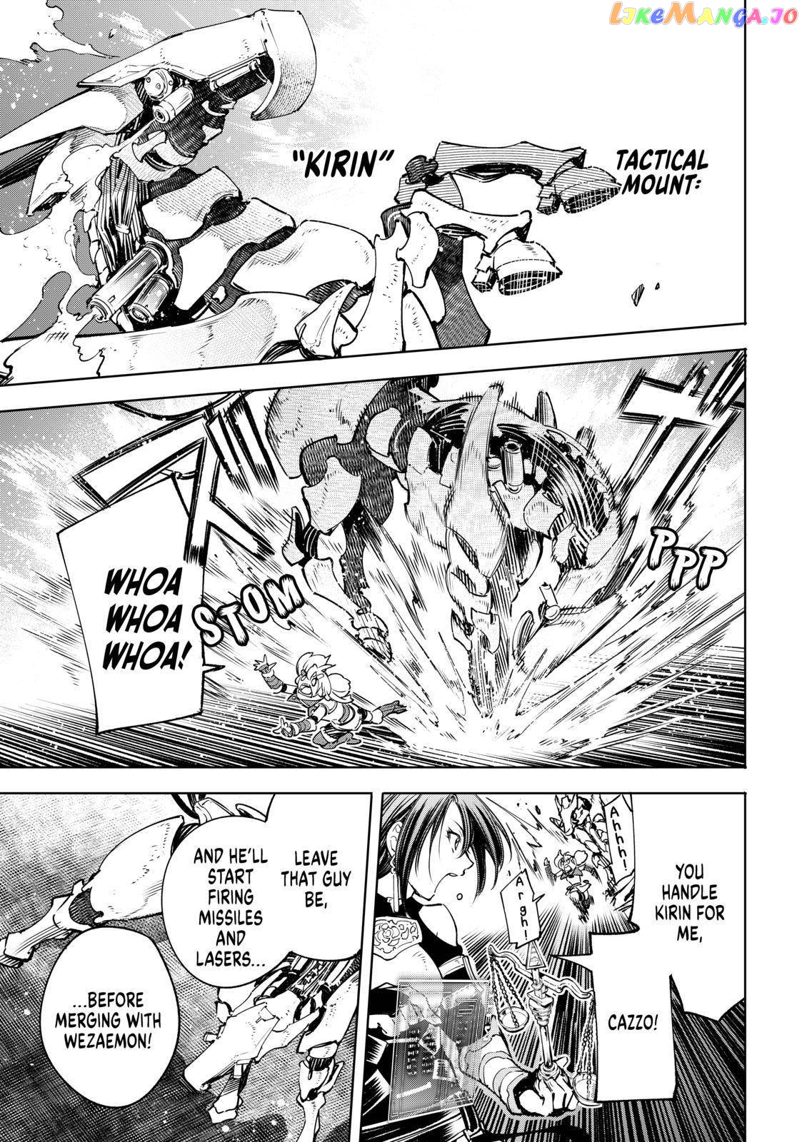 Read Shangri La Frontier Kusoge Hunter Kamige ni Idoman to su EN Manga Online