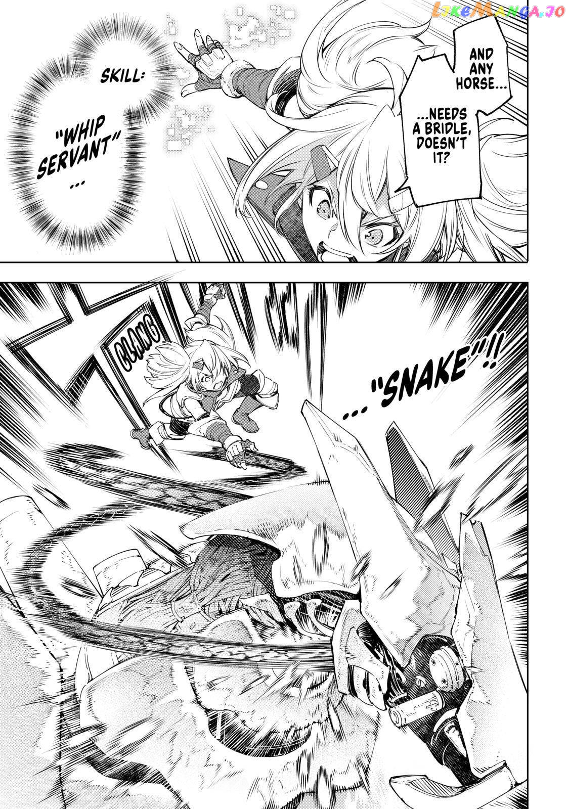 Read Shangri La Frontier Kusoge Hunter Kamige ni Idoman to su EN Manga Online