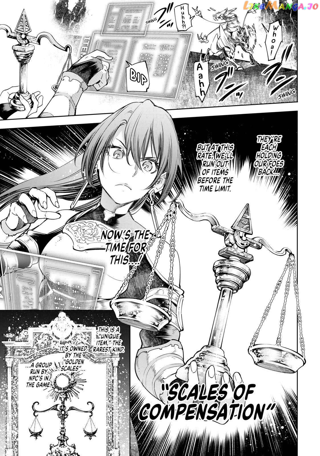 Read Shangri La Frontier Kusoge Hunter Kamige ni Idoman to su EN Manga Online