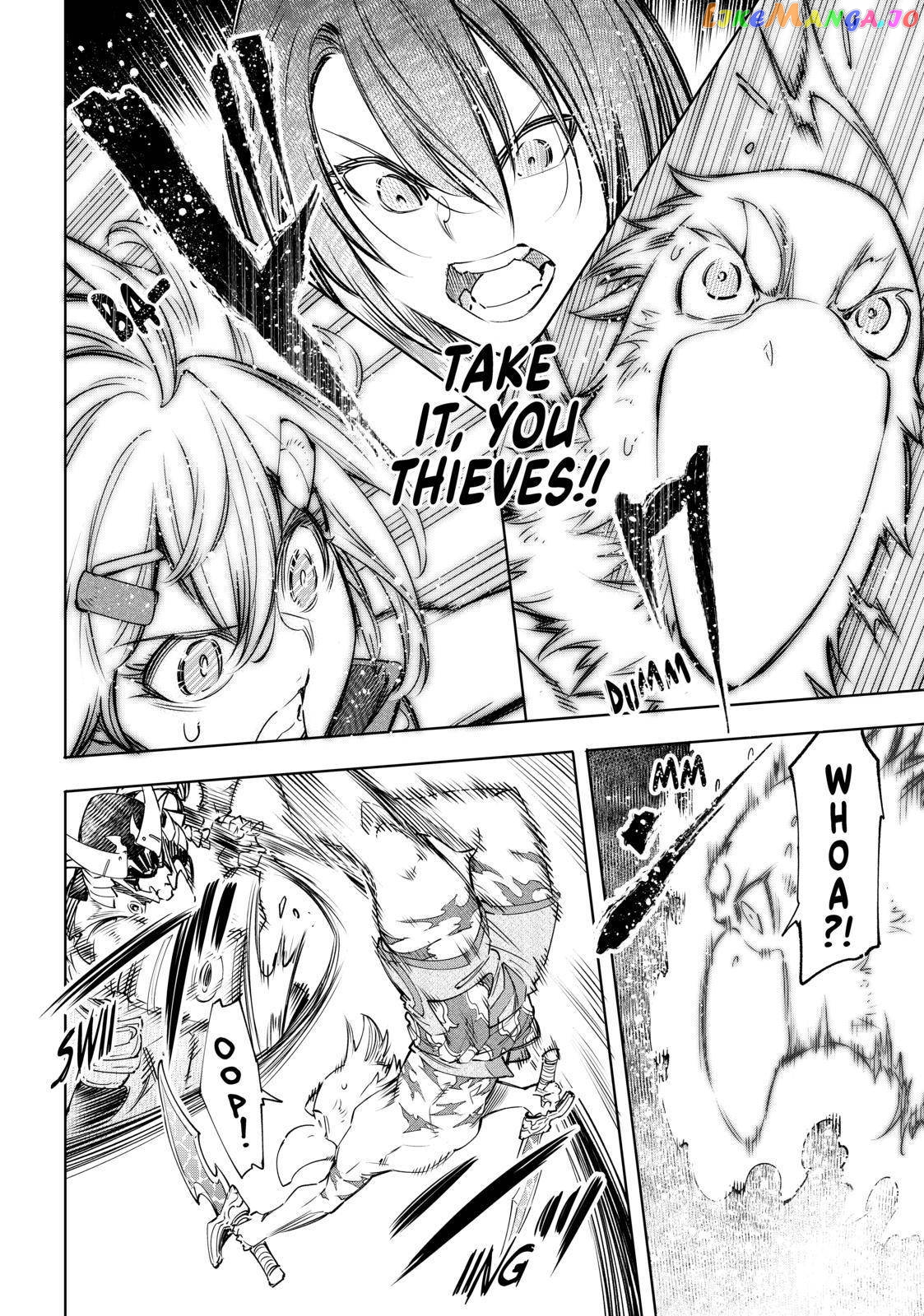 Read Shangri La Frontier Kusoge Hunter Kamige ni Idoman to su EN Manga Online