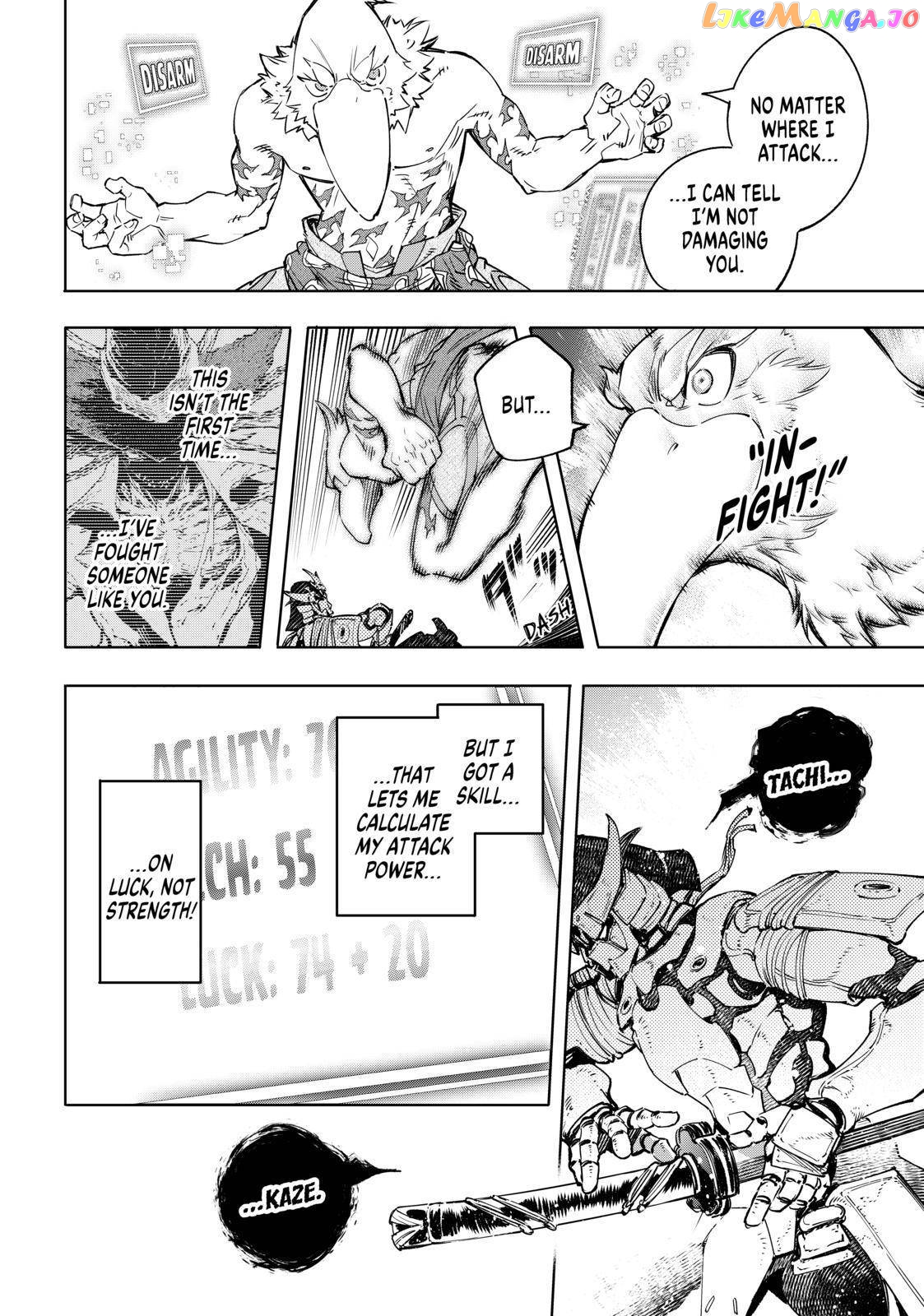 Read Shangri La Frontier Kusoge Hunter Kamige ni Idoman to su EN Manga Online