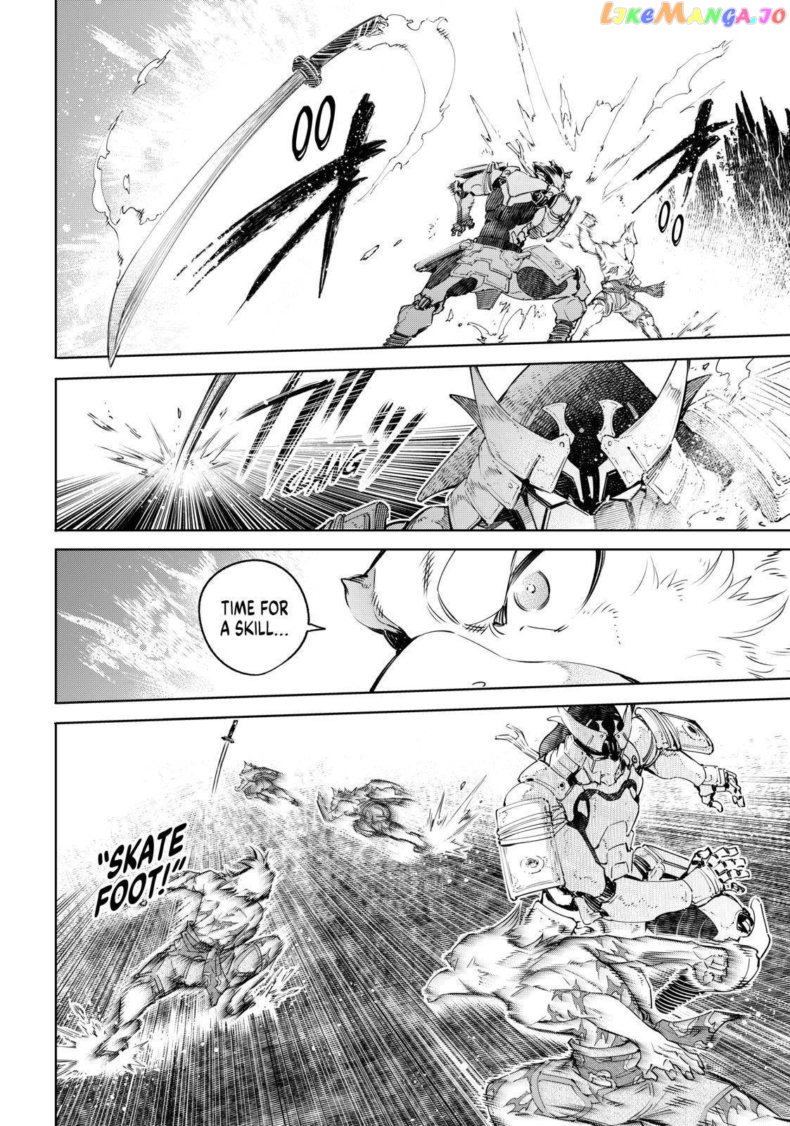 Read Shangri La Frontier Kusoge Hunter Kamige ni Idoman to su EN Manga Online