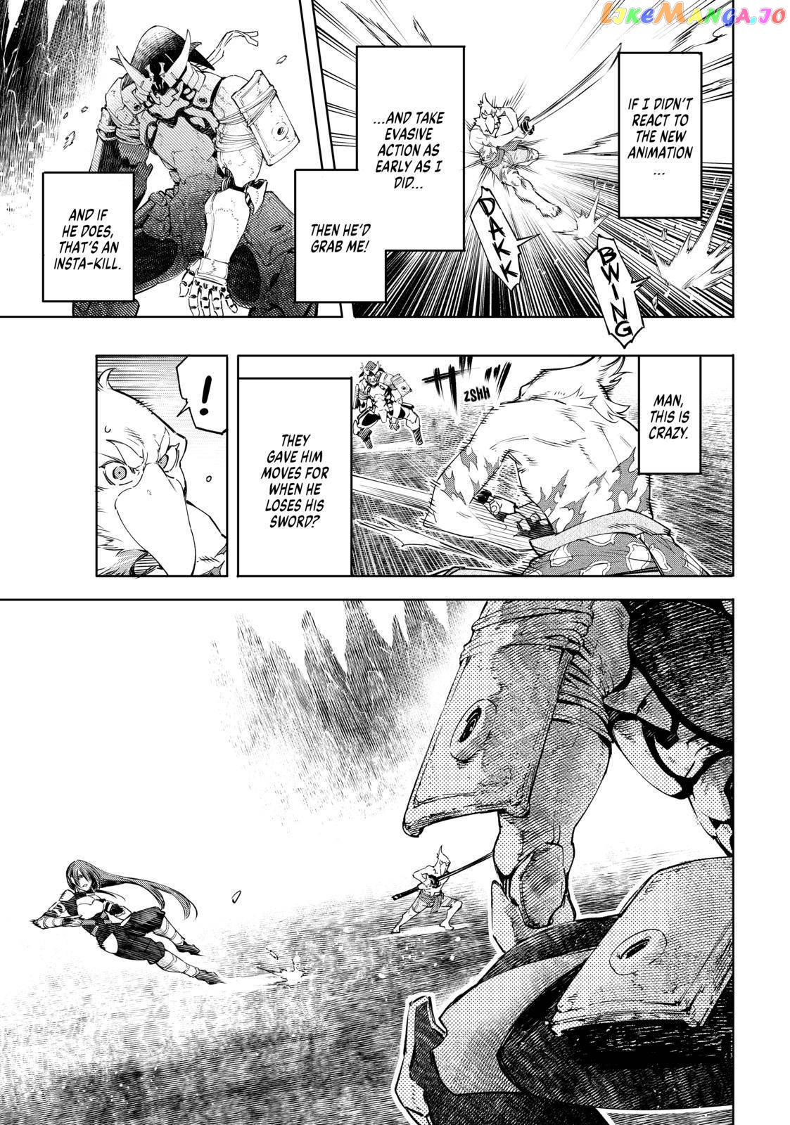 Read Shangri La Frontier Kusoge Hunter Kamige ni Idoman to su EN Manga Online