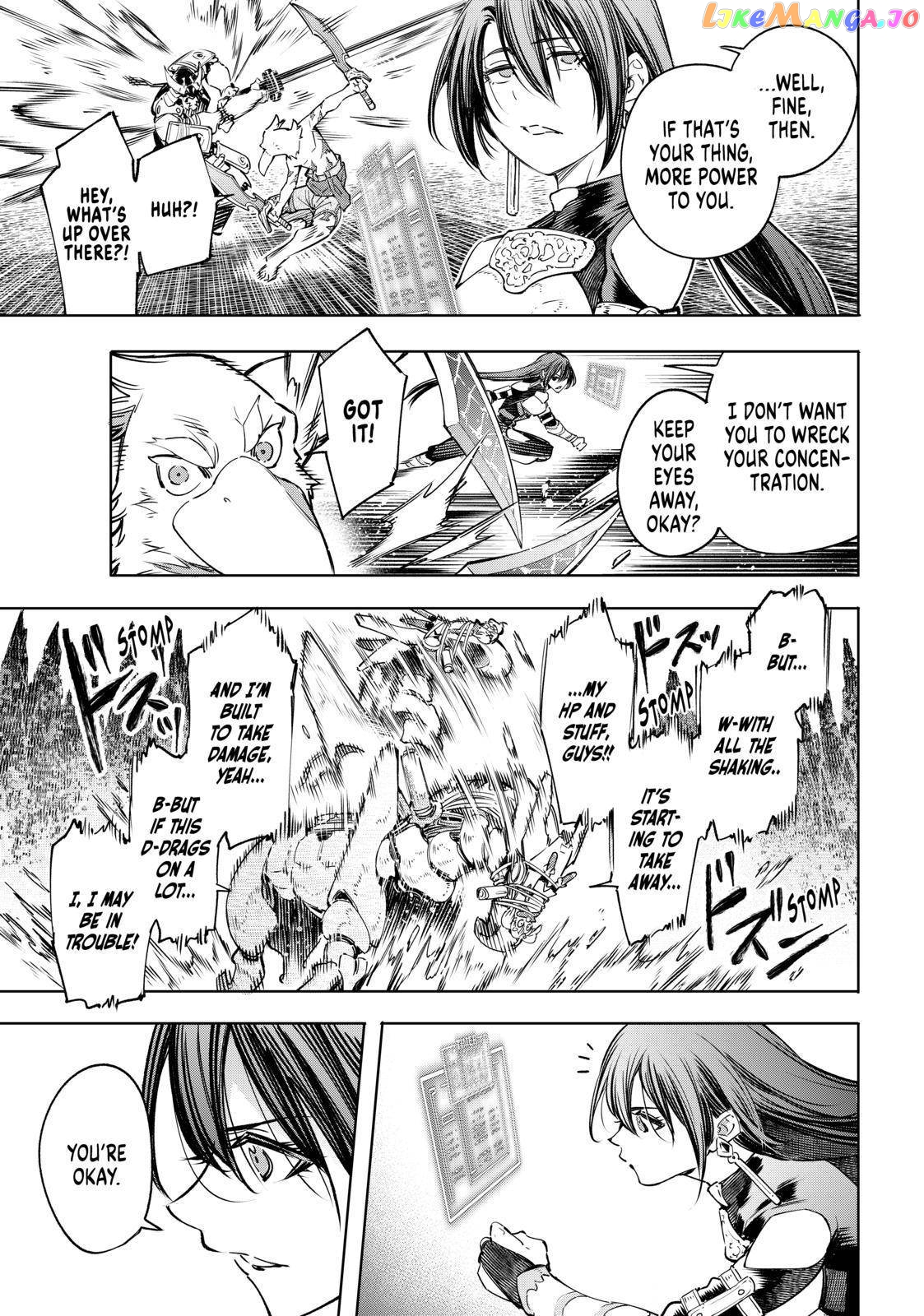 Read Shangri La Frontier Kusoge Hunter Kamige ni Idoman to su EN Manga Online