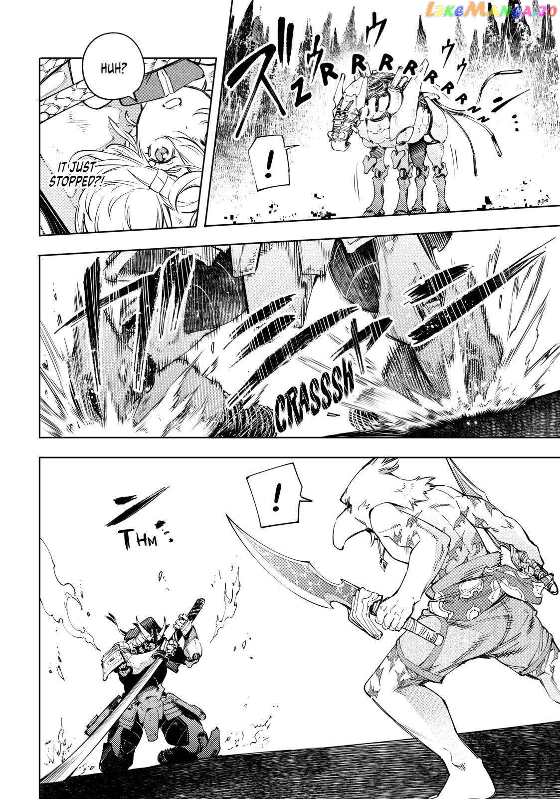 Read Shangri La Frontier Kusoge Hunter Kamige ni Idoman to su EN Manga Online