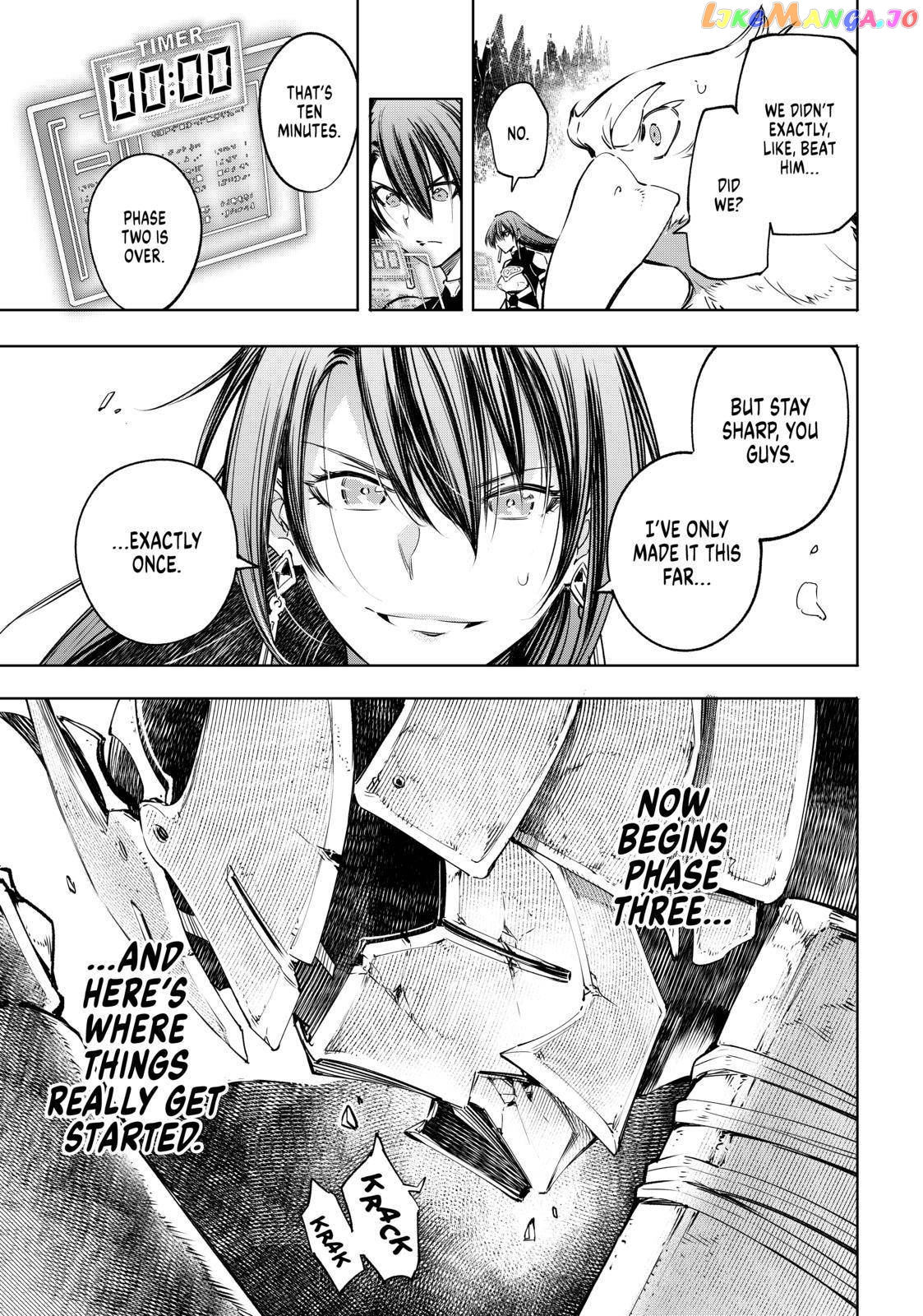 Read Shangri La Frontier Kusoge Hunter Kamige ni Idoman to su EN Manga Online