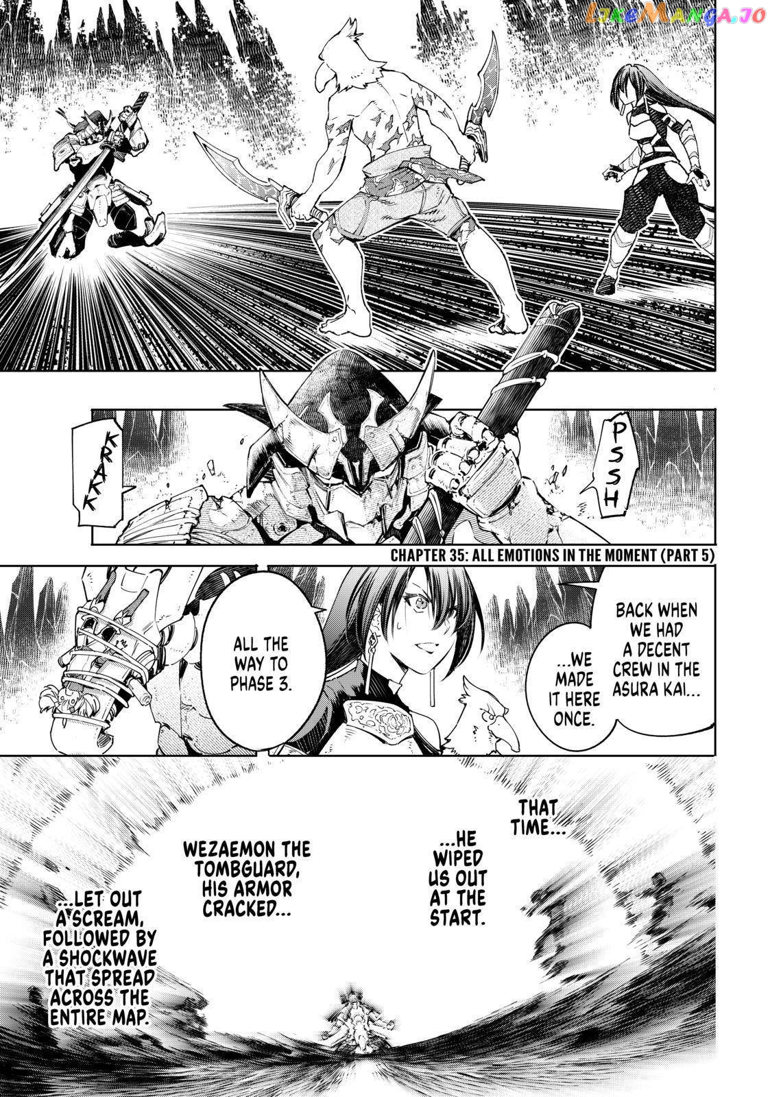 Read Shangri La Frontier Kusoge Hunter Kamige ni Idoman to su EN Manga Online