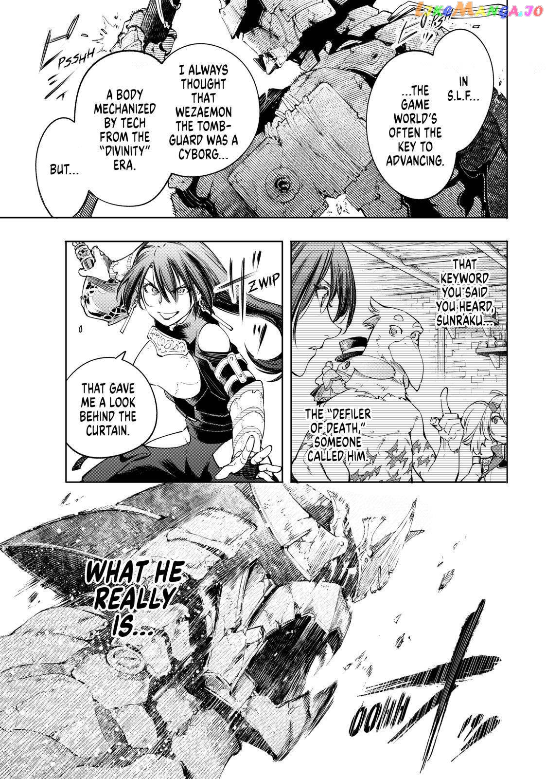 Read Shangri La Frontier Kusoge Hunter Kamige ni Idoman to su EN Manga Online