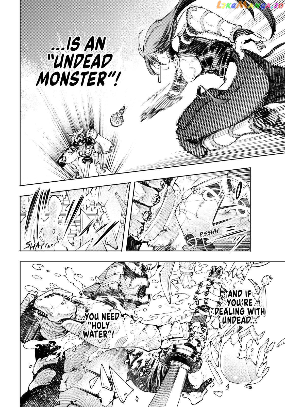 Read Shangri La Frontier Kusoge Hunter Kamige ni Idoman to su EN Manga Online