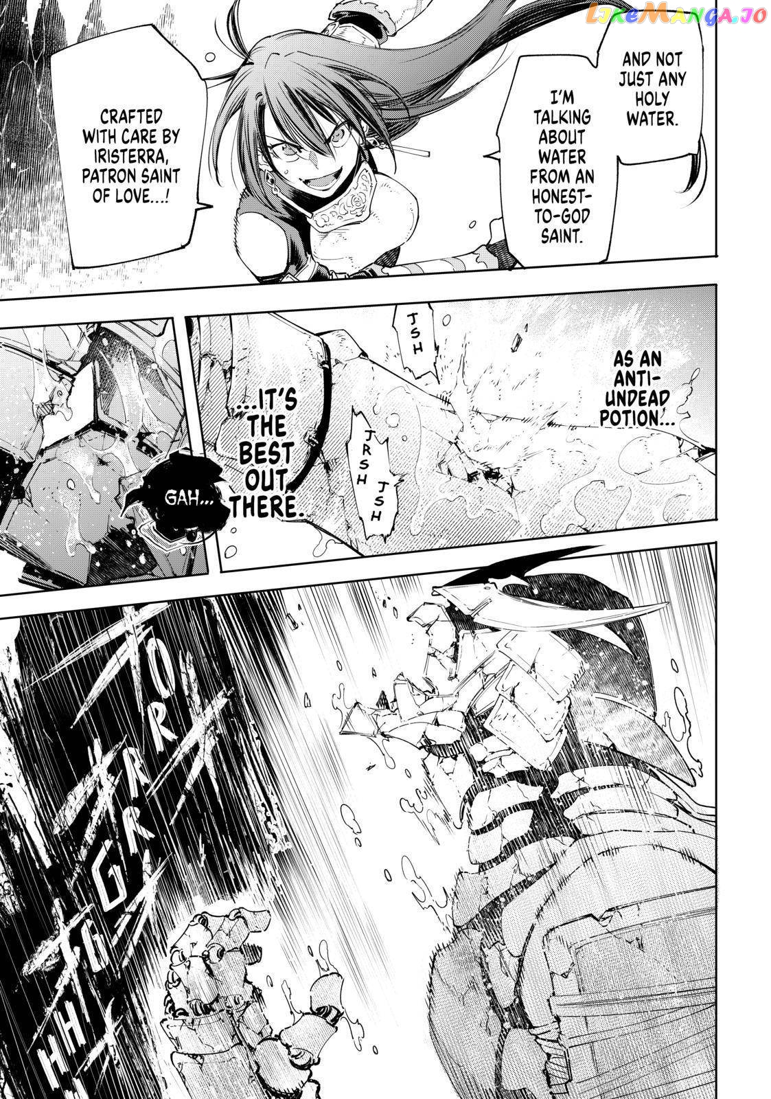 Read Shangri La Frontier Kusoge Hunter Kamige ni Idoman to su EN Manga Online