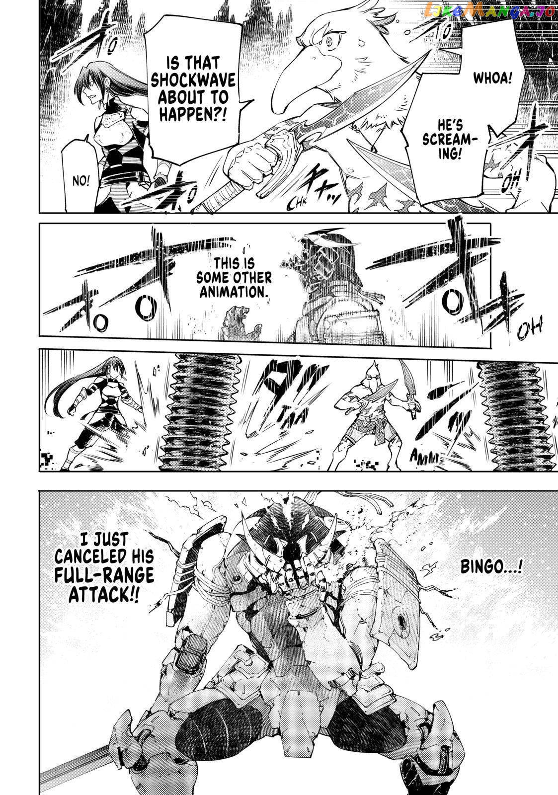 Read Shangri La Frontier Kusoge Hunter Kamige ni Idoman to su EN Manga Online