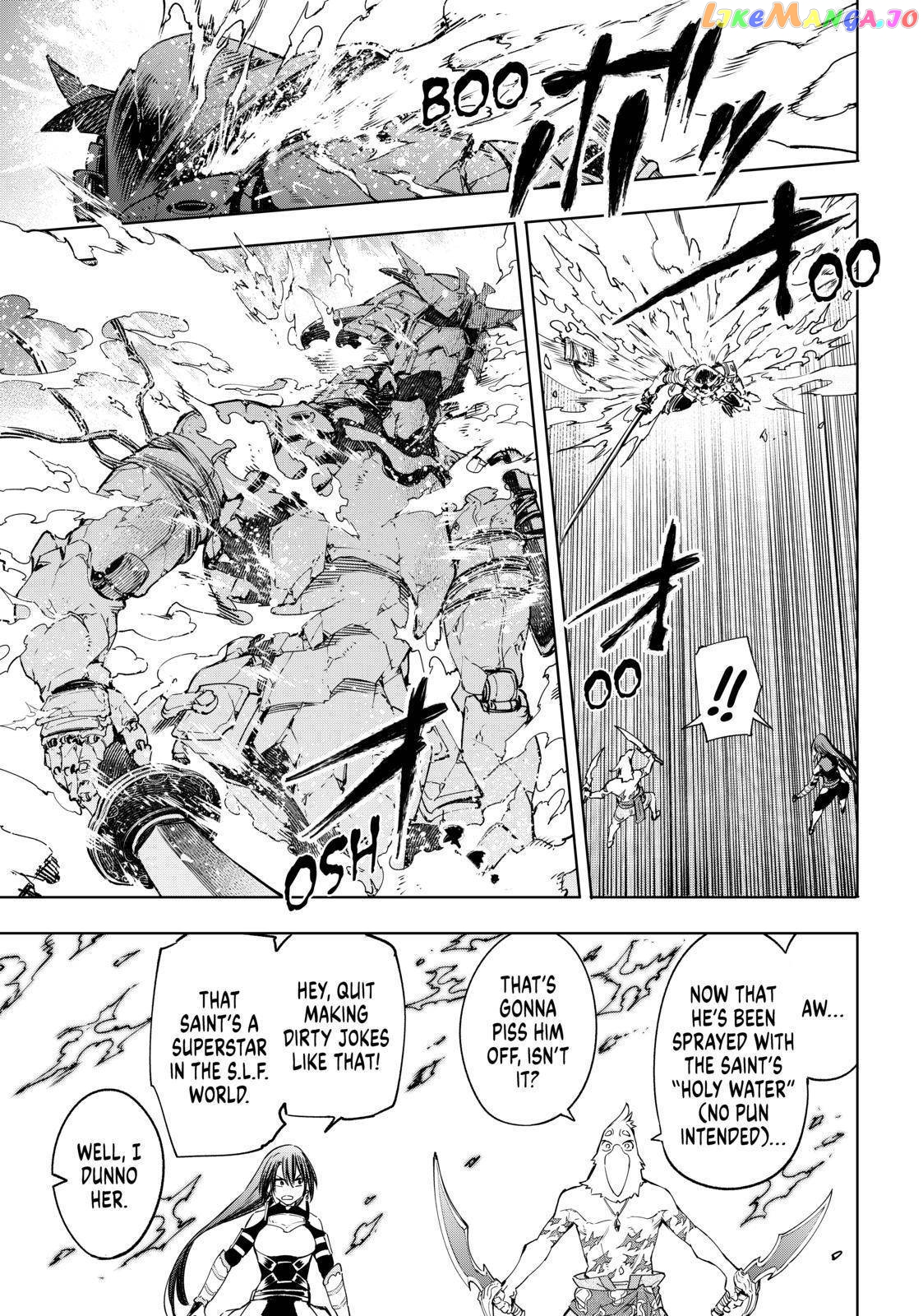 Read Shangri La Frontier Kusoge Hunter Kamige ni Idoman to su EN Manga Online
