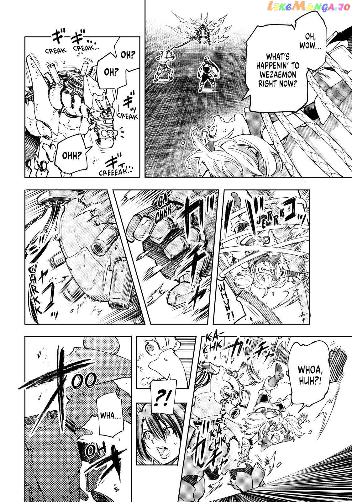 Read Shangri La Frontier Kusoge Hunter Kamige ni Idoman to su EN Manga Online