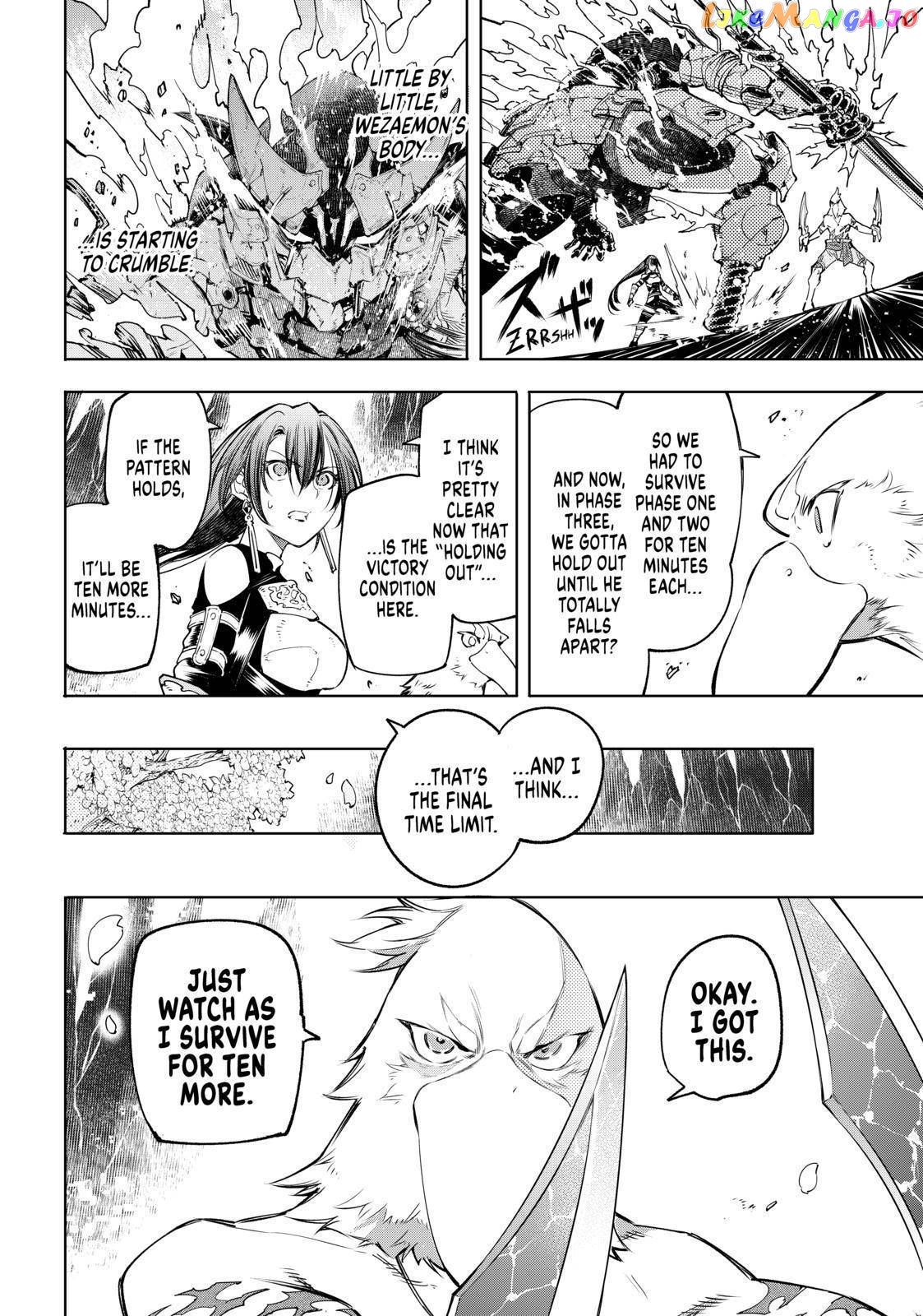 Read Shangri La Frontier Kusoge Hunter Kamige ni Idoman to su EN Manga Online