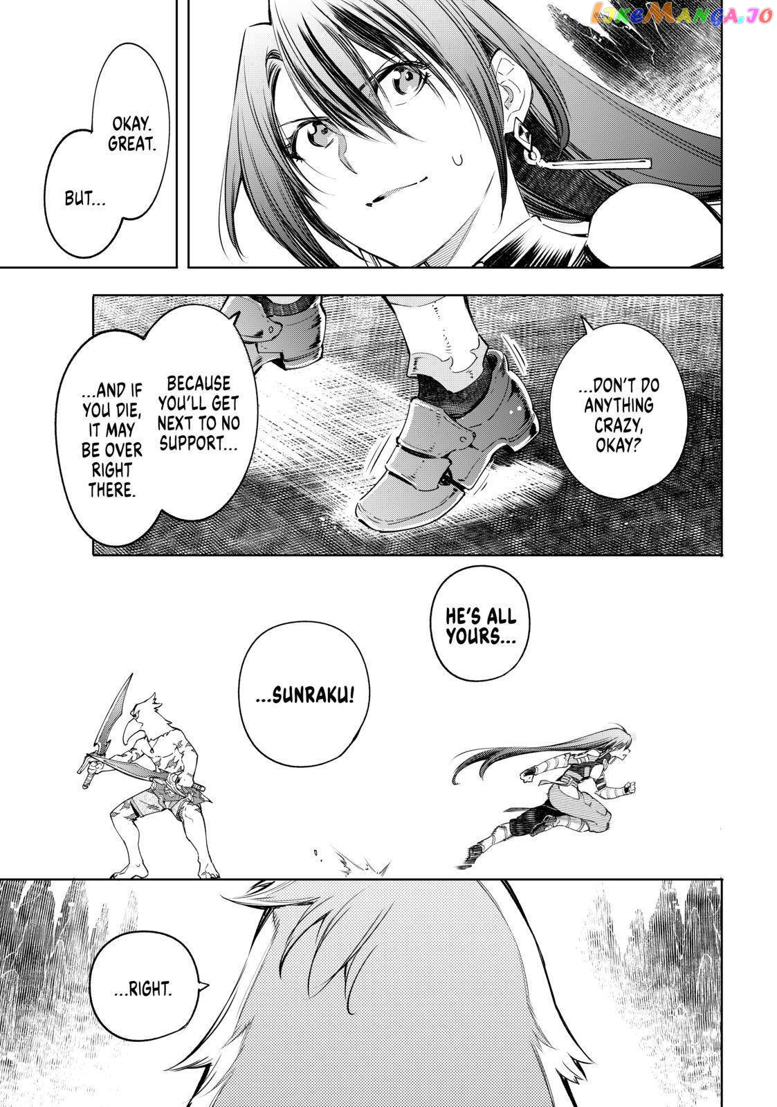 Read Shangri La Frontier Kusoge Hunter Kamige ni Idoman to su EN Manga Online