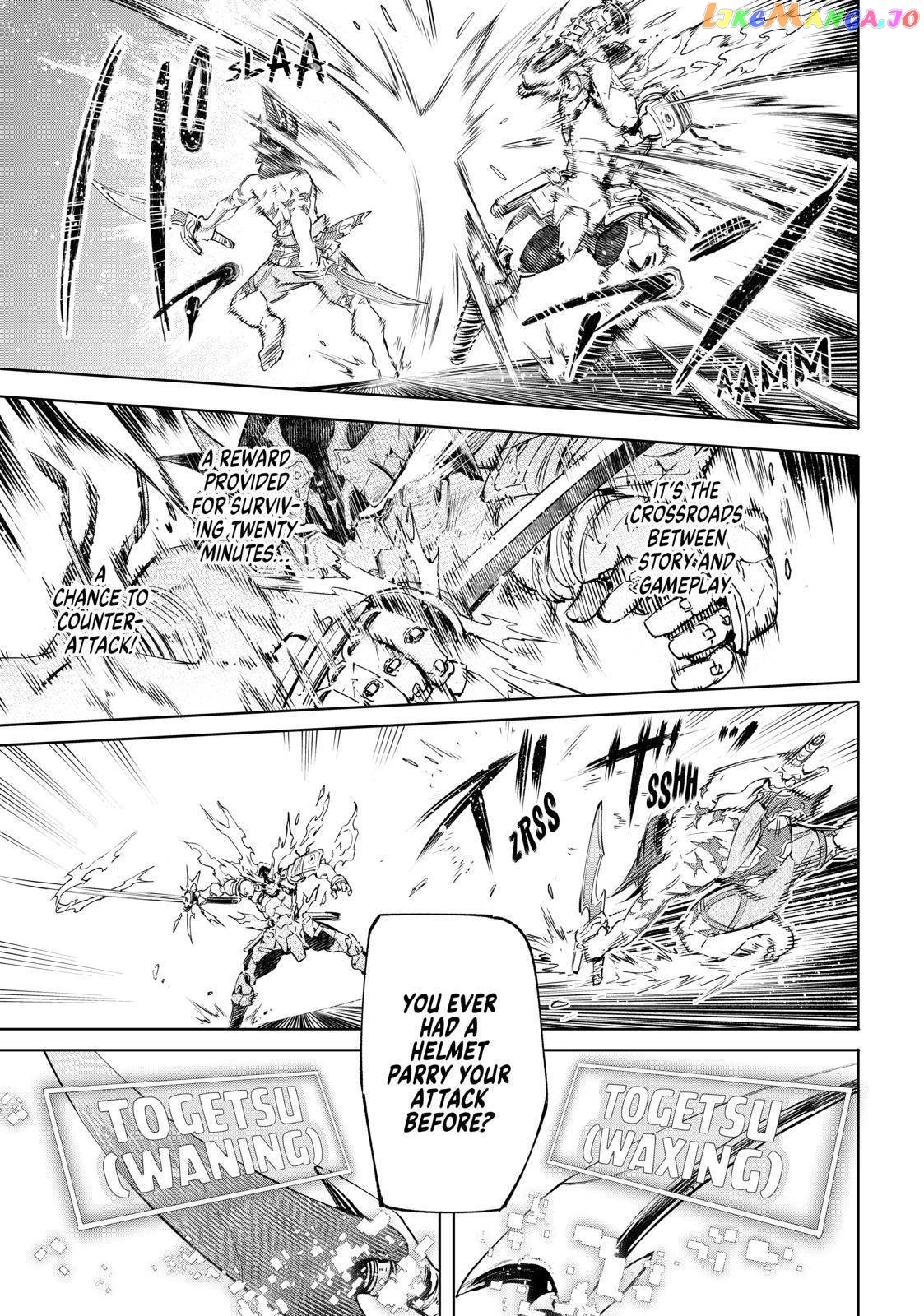 Read Shangri La Frontier Kusoge Hunter Kamige ni Idoman to su EN Manga Online