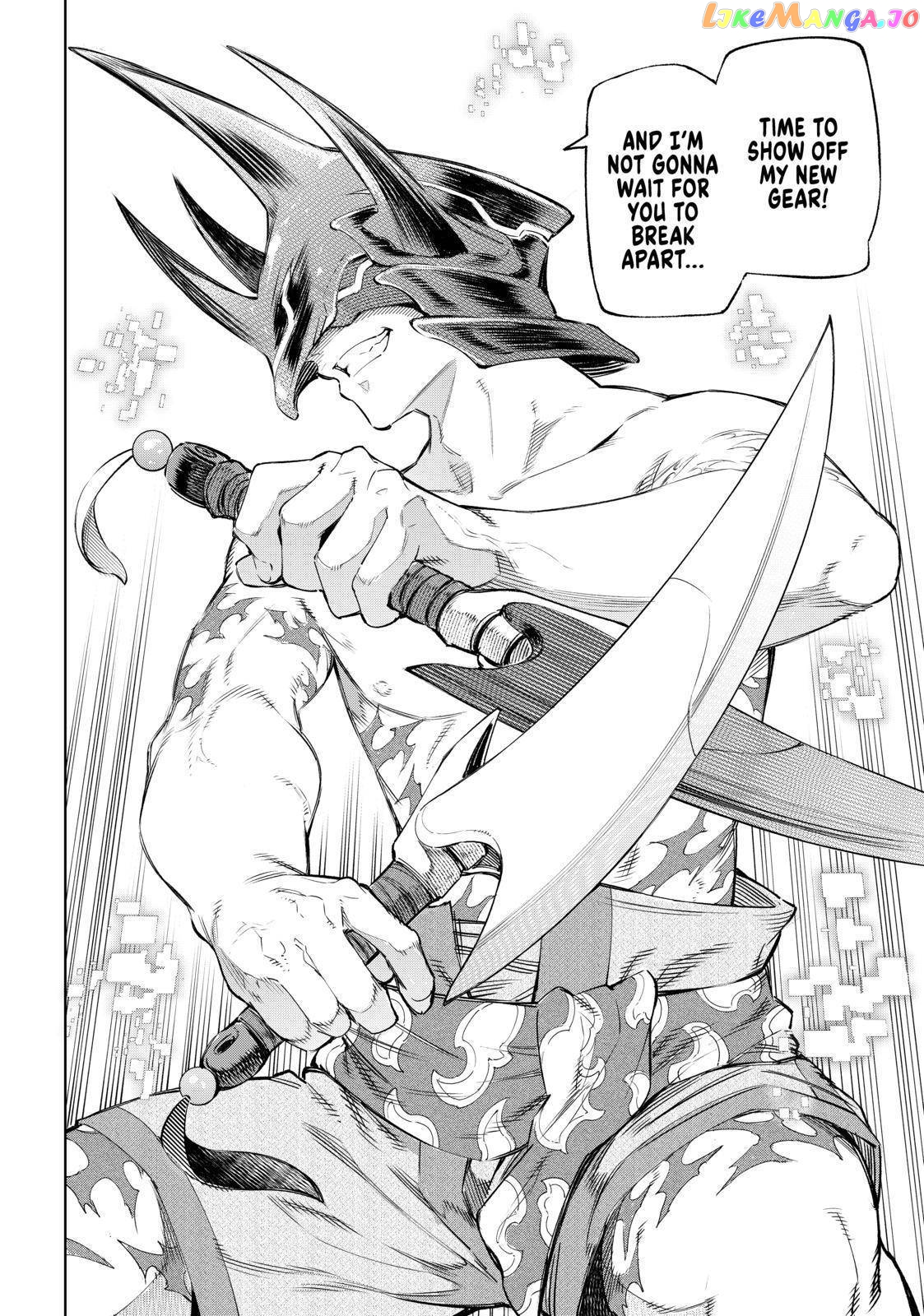 Read Shangri La Frontier Kusoge Hunter Kamige ni Idoman to su EN Manga Online