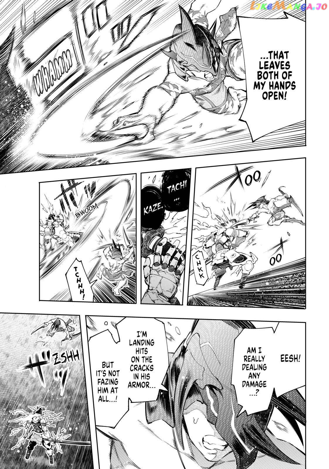 Read Shangri La Frontier Kusoge Hunter Kamige ni Idoman to su EN Manga Online