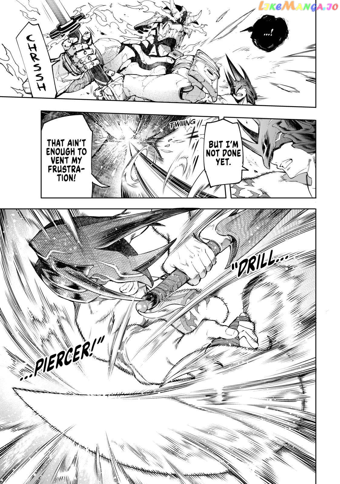 Read Shangri La Frontier Kusoge Hunter Kamige ni Idoman to su EN Manga Online