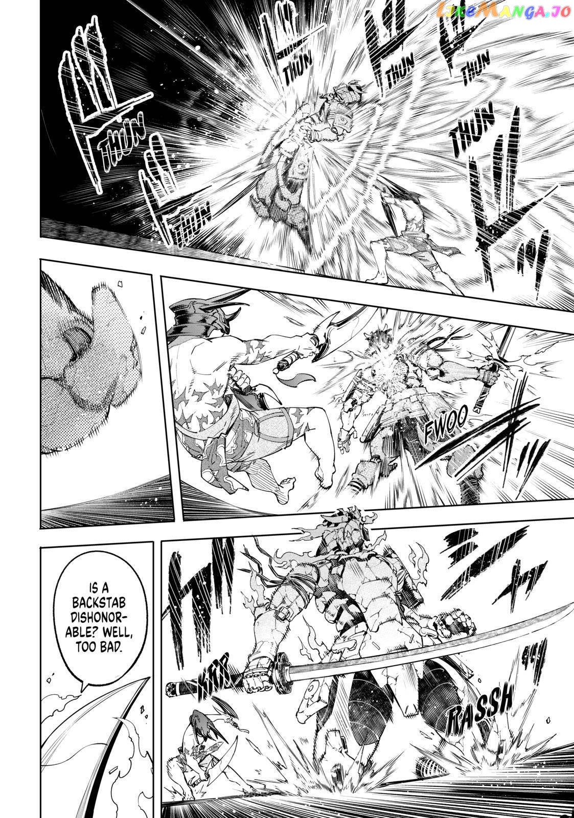 Read Shangri La Frontier Kusoge Hunter Kamige ni Idoman to su EN Manga Online