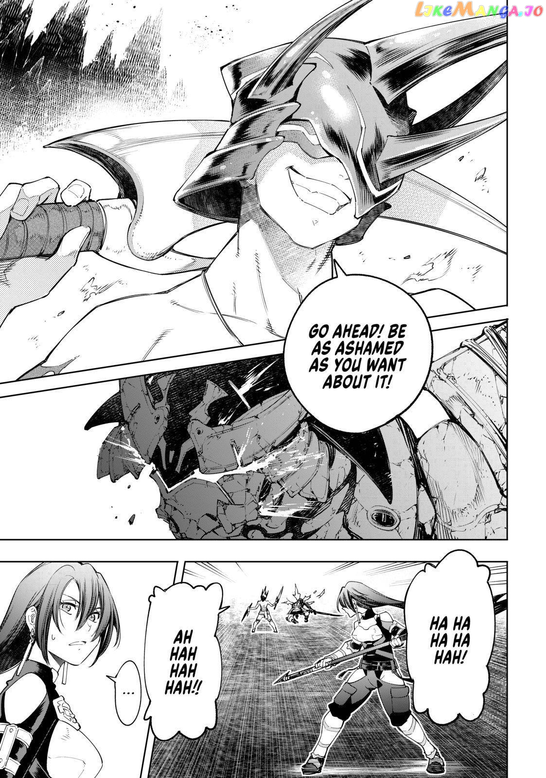 Read Shangri La Frontier Kusoge Hunter Kamige ni Idoman to su EN Manga Online