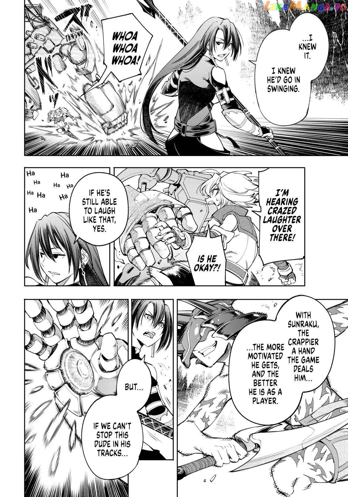 Read Shangri La Frontier Kusoge Hunter Kamige ni Idoman to su EN Manga Online