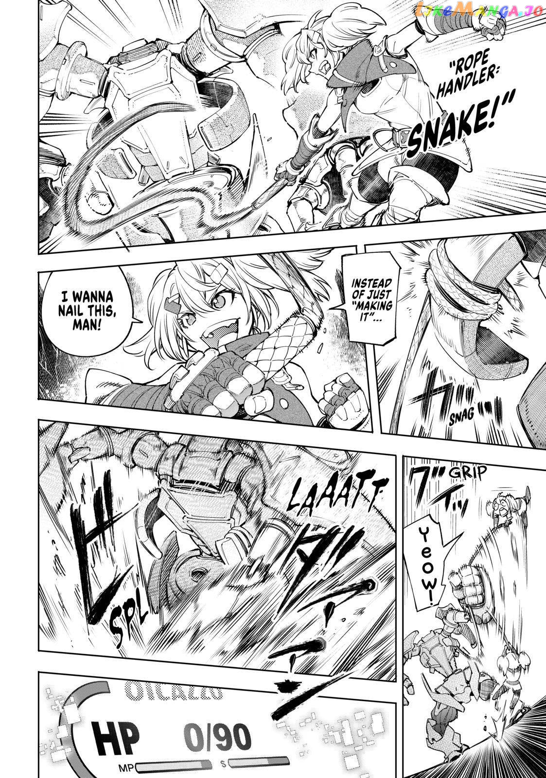 Read Shangri La Frontier Kusoge Hunter Kamige ni Idoman to su EN Manga Online