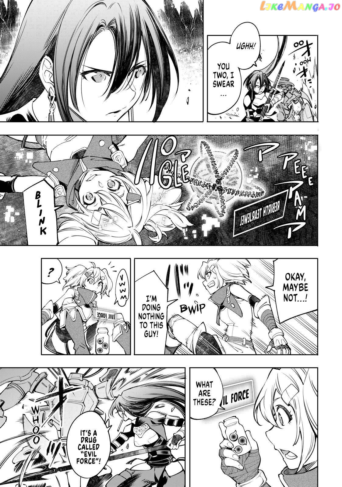 Read Shangri La Frontier Kusoge Hunter Kamige ni Idoman to su EN Manga Online