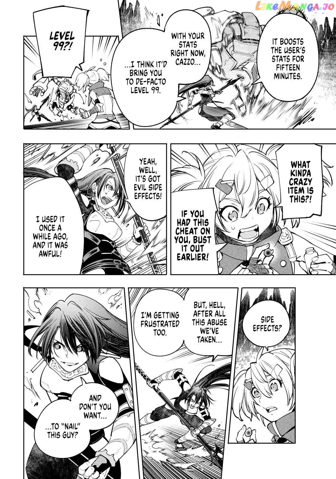 Read Shangri La Frontier Kusoge Hunter Kamige ni Idoman to su EN Manga Online