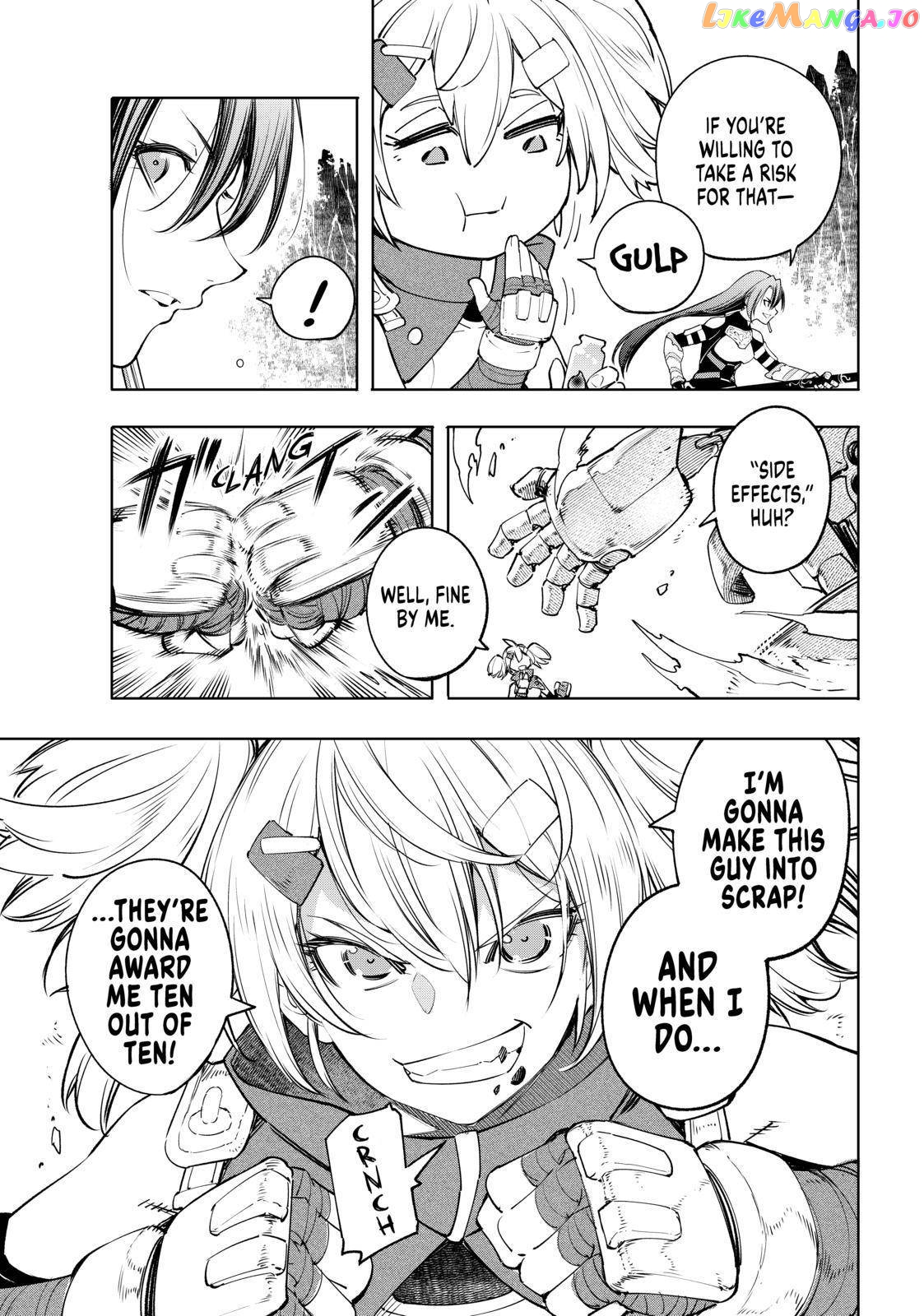 Read Shangri La Frontier Kusoge Hunter Kamige ni Idoman to su EN Manga Online